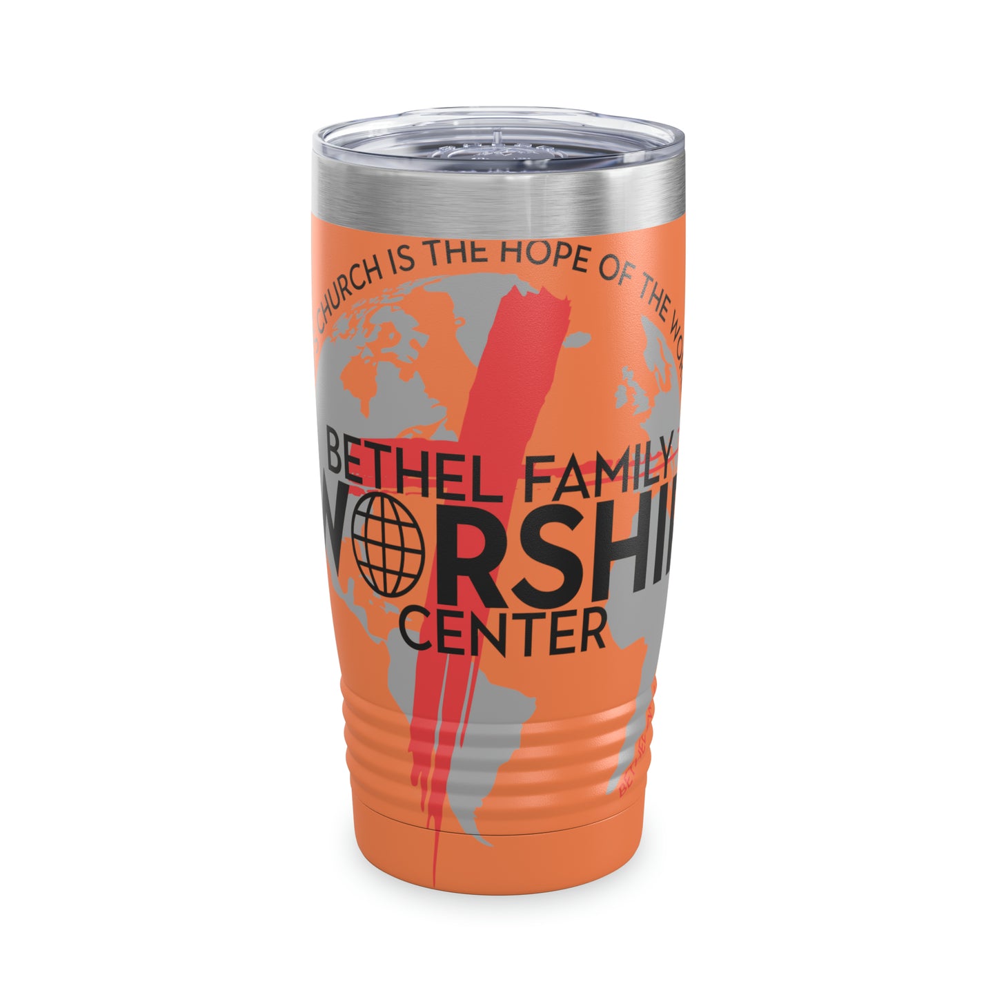 BFWC Ringneck Tumbler, 20oz