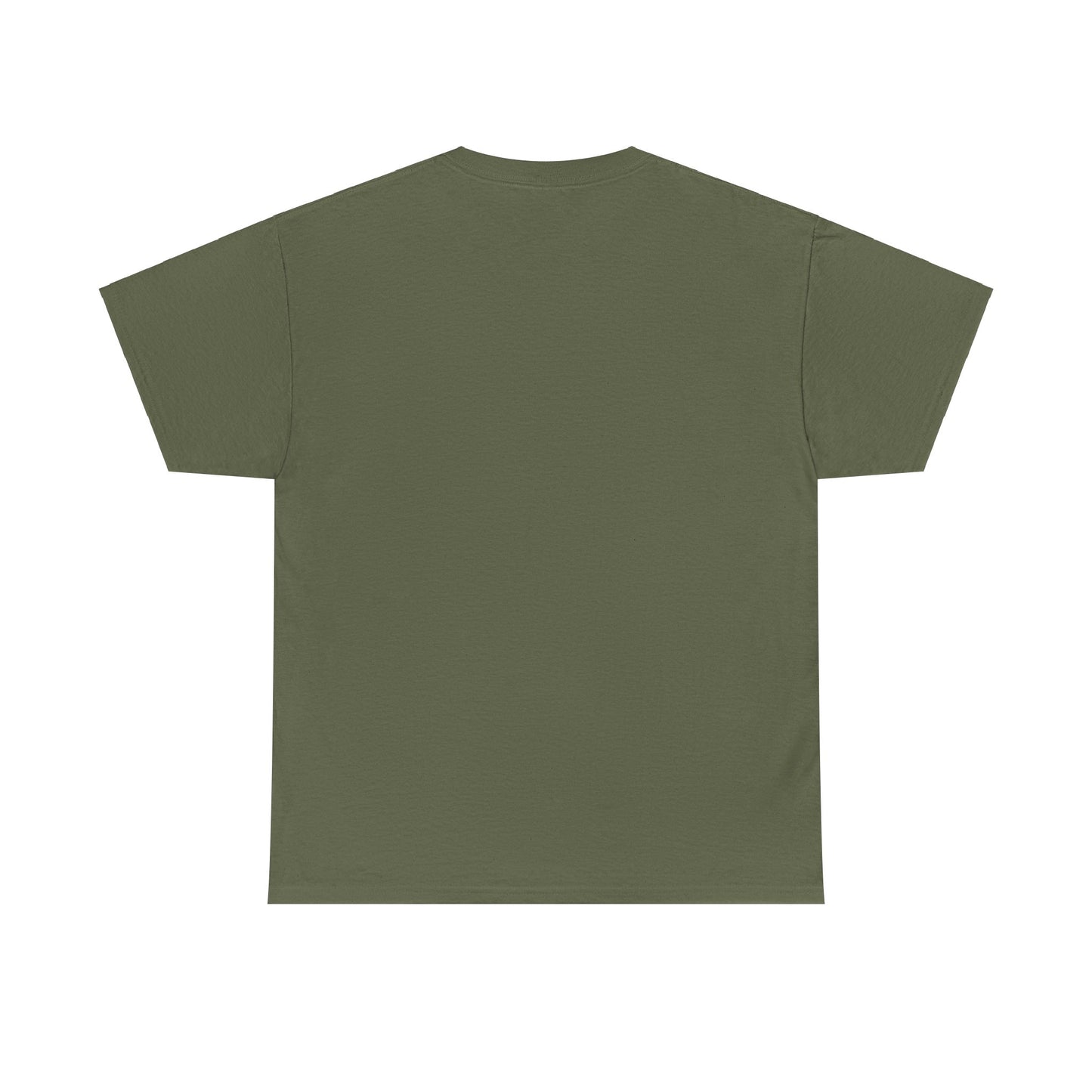 Carter Allen Unisex Heavy Cotton Tee II