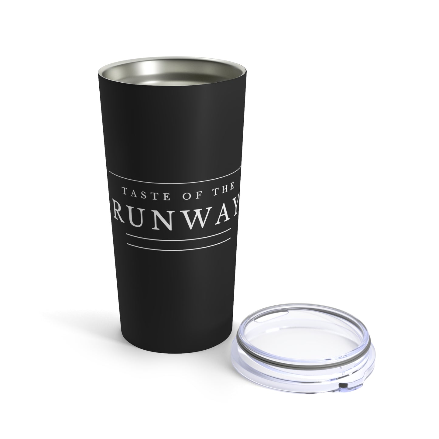 Taste of the Runway Tumbler 20oz