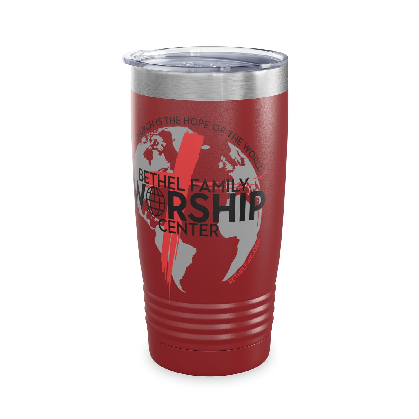 BFWC Ringneck Tumbler, 20oz II