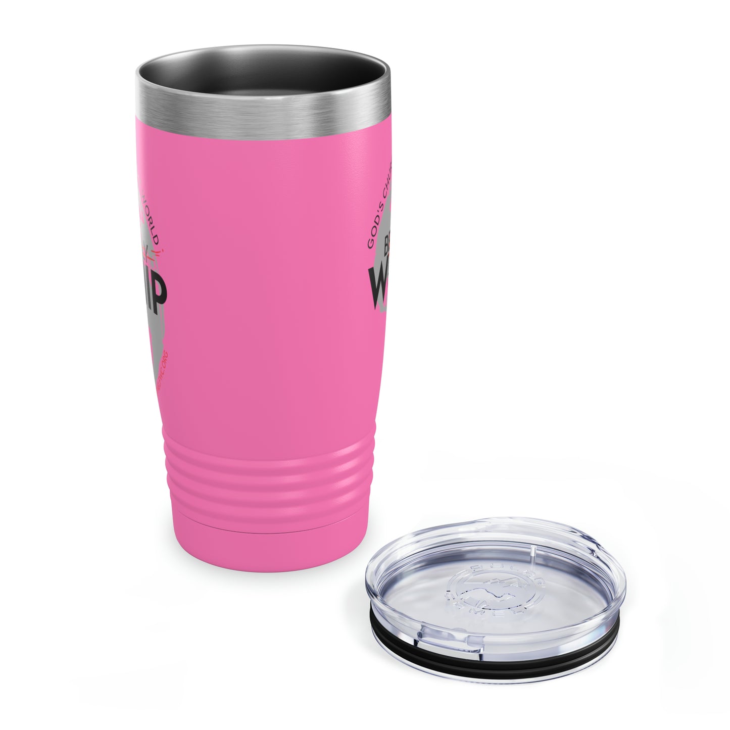 BFWC Ringneck Tumbler, 20oz II