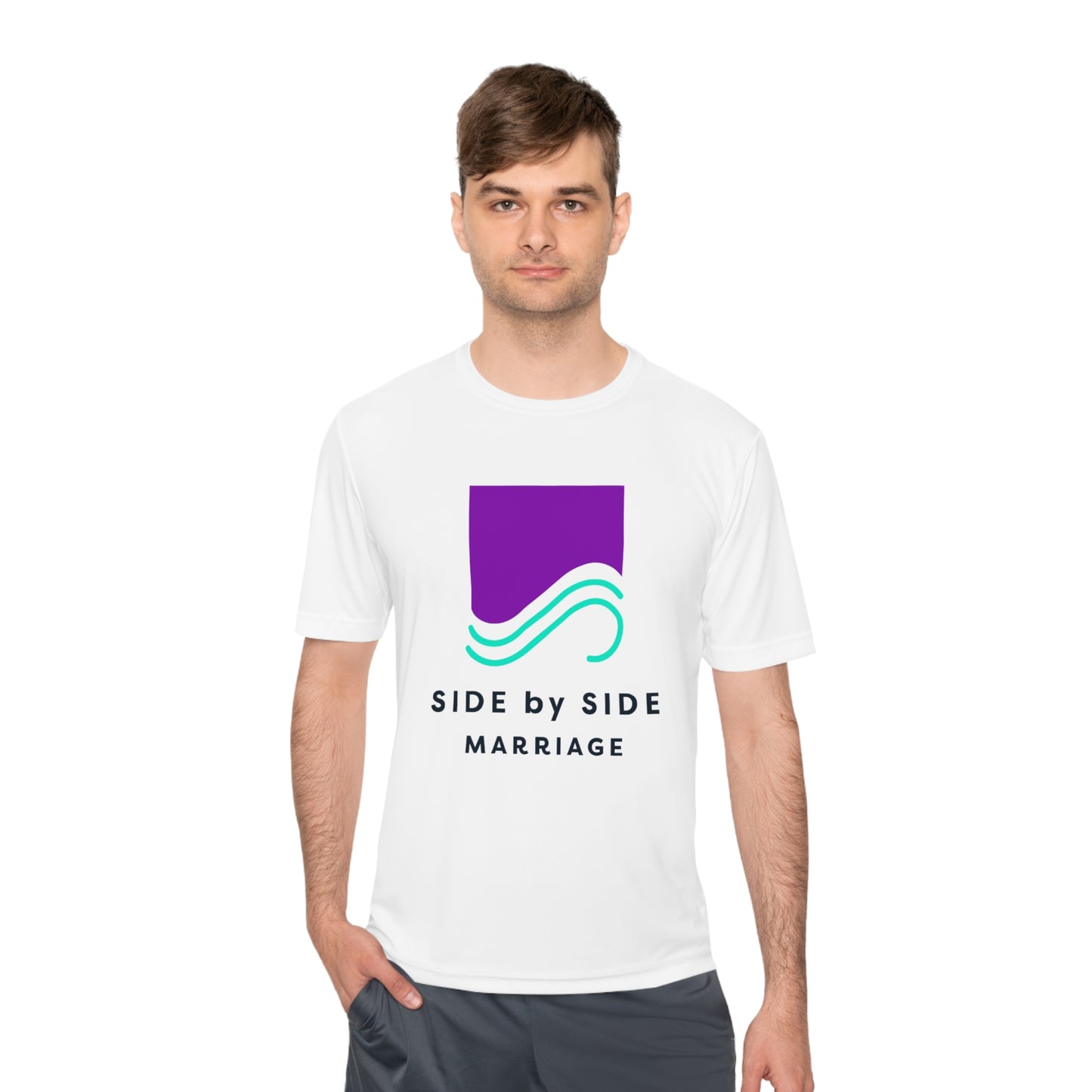 Unisex Moisture Wicking Tee