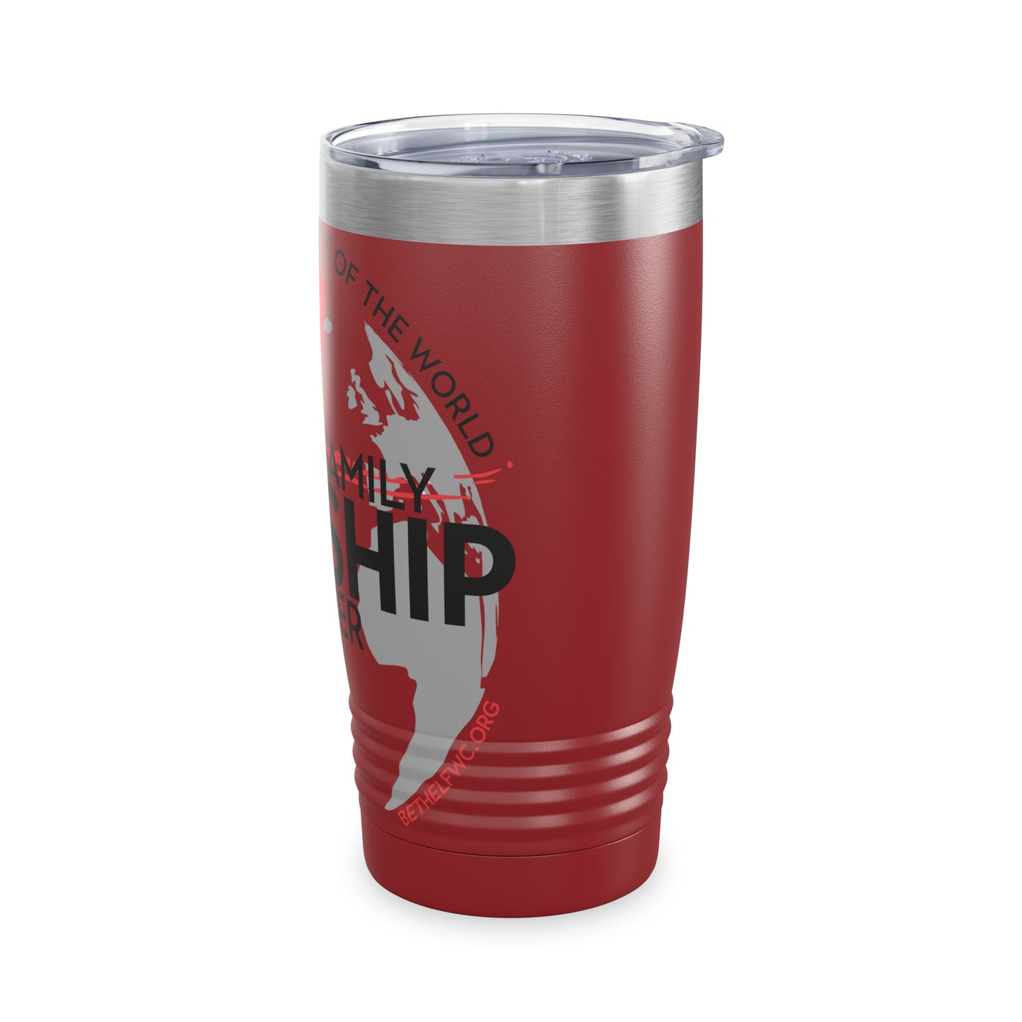 BFWC Ringneck Tumbler, 20oz