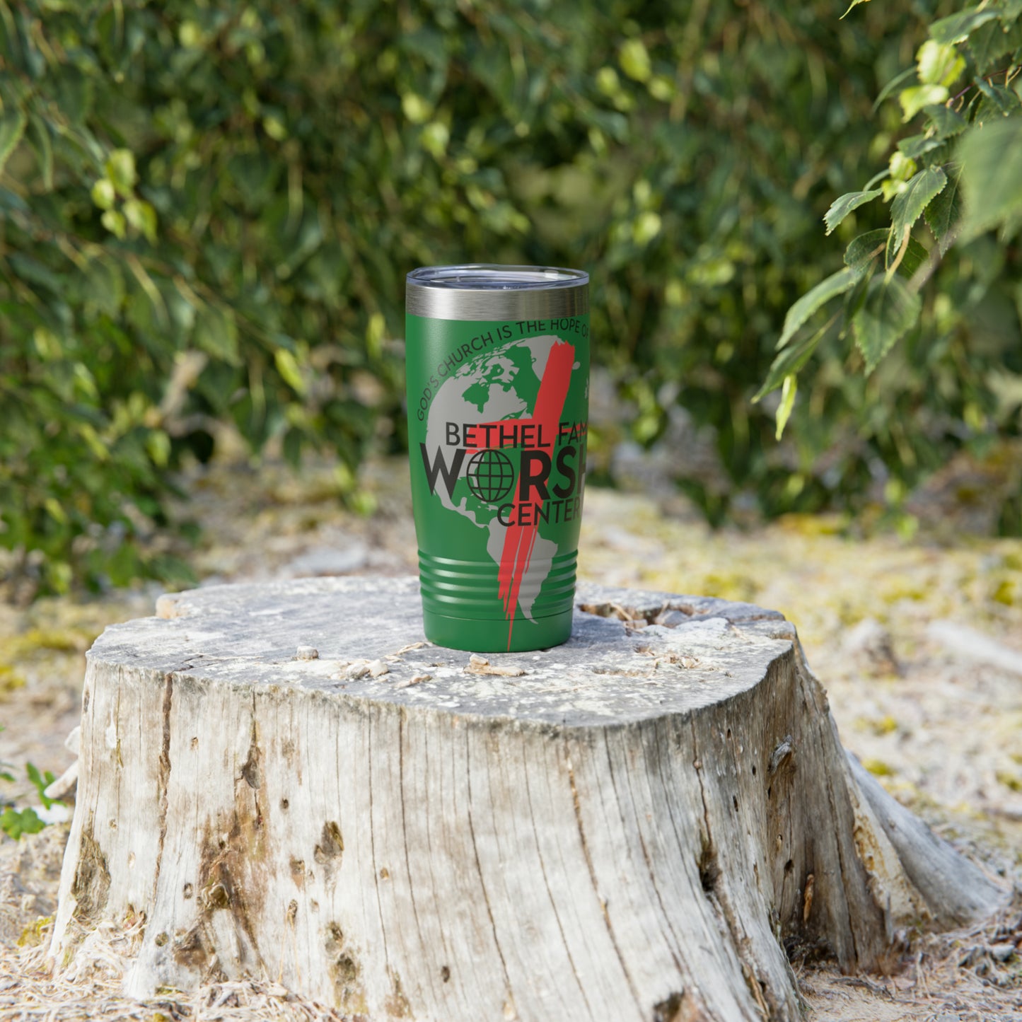 BFWC Ringneck Tumbler, 20oz