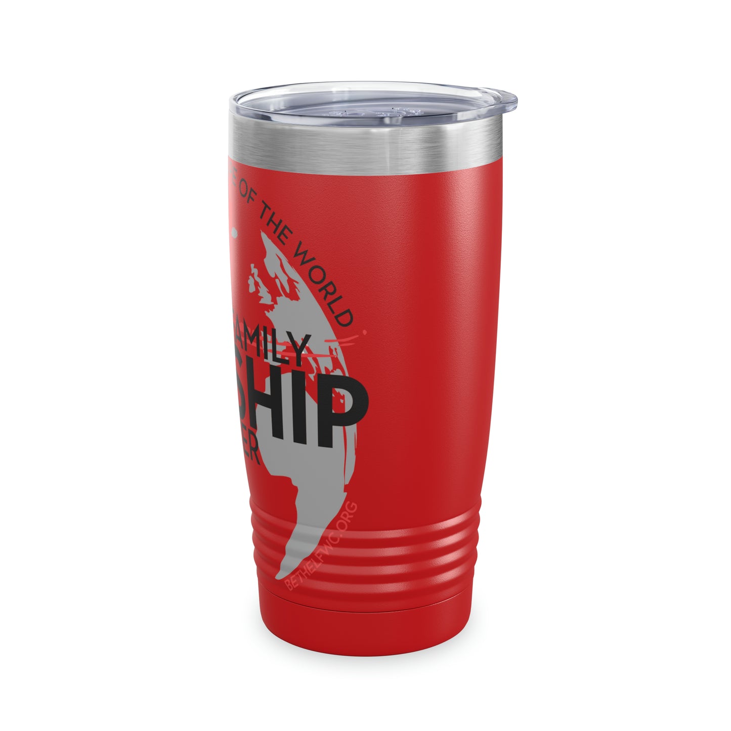BFWC Ringneck Tumbler, 20oz