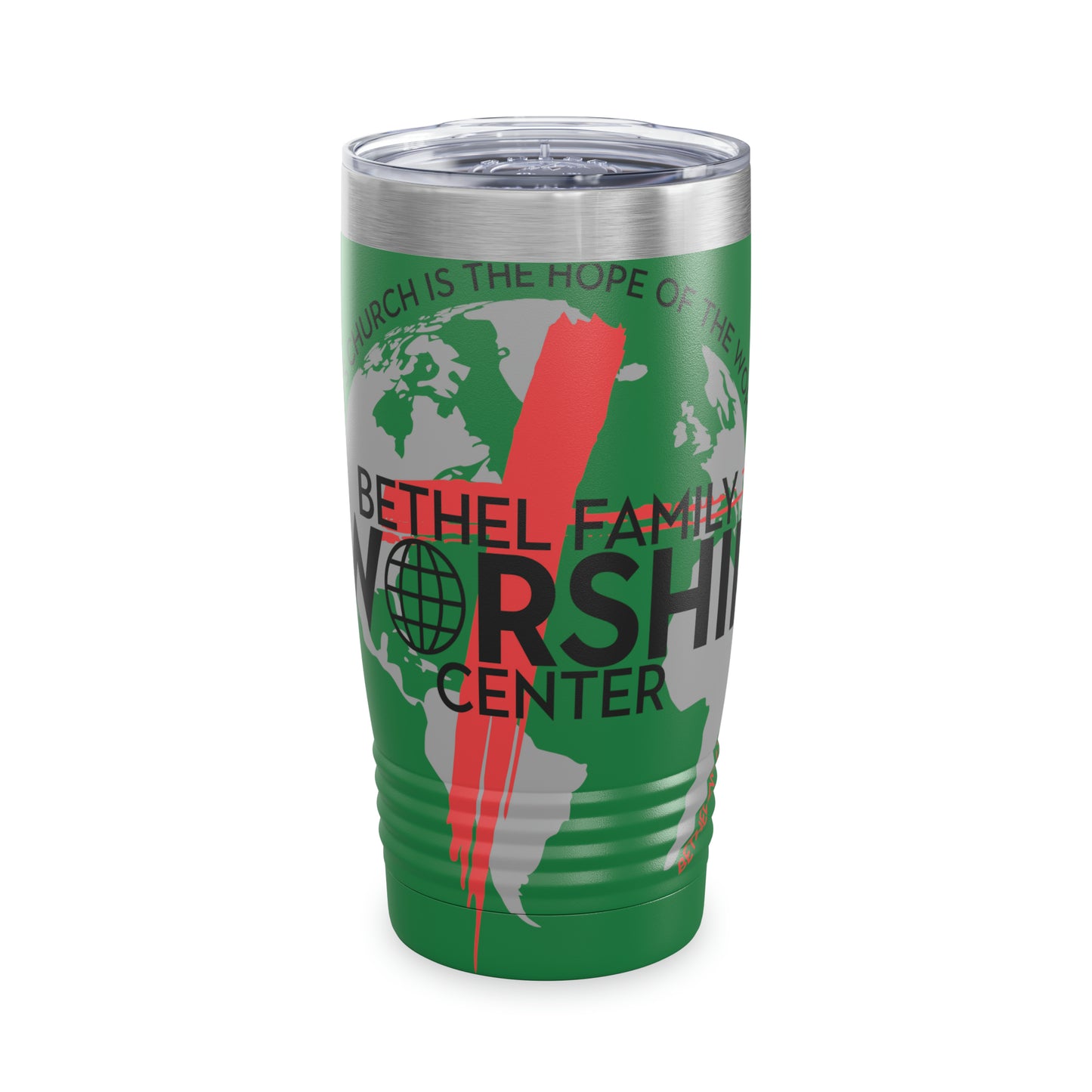 BFWC Ringneck Tumbler, 20oz