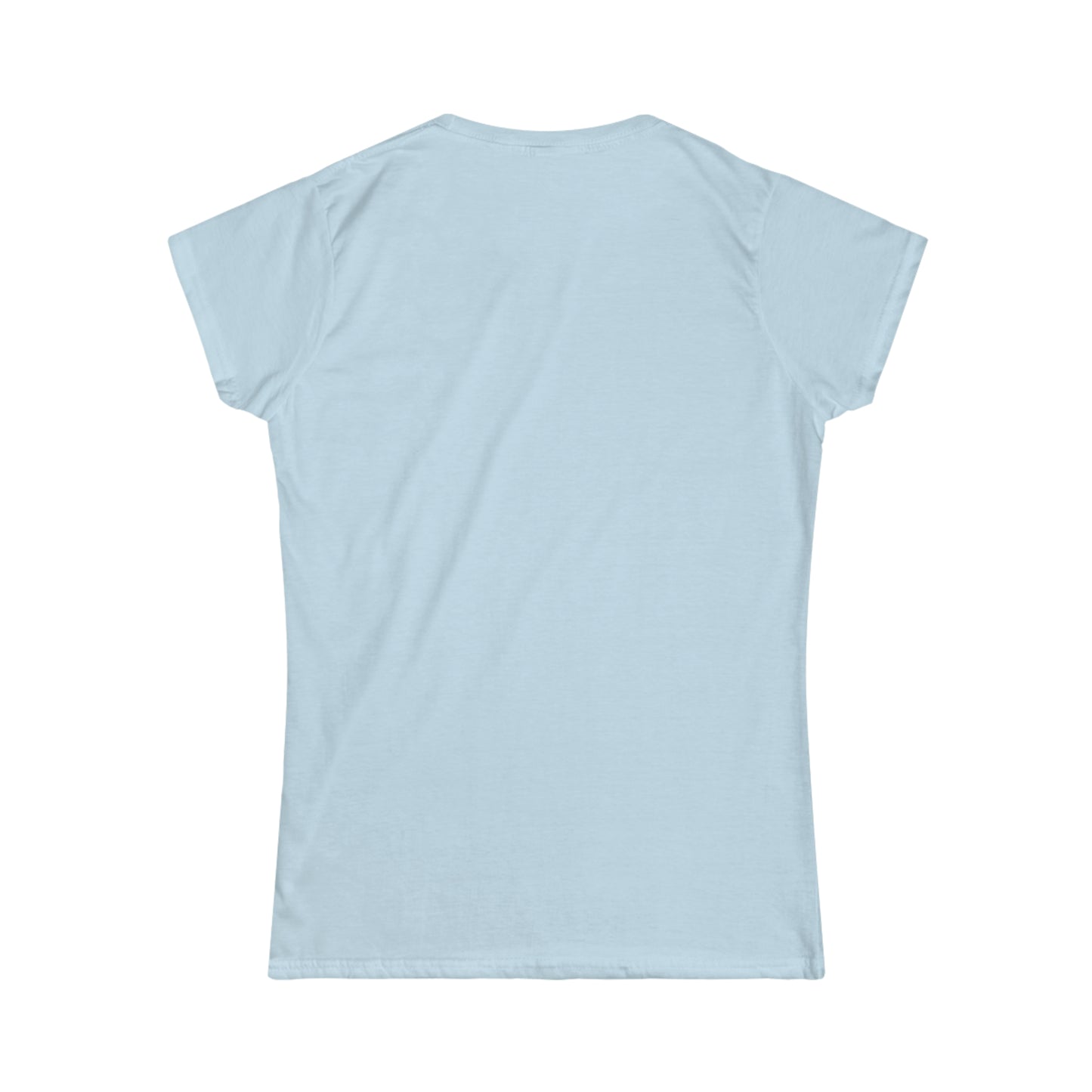 Pamela Newton Modeling Academy Women's Softstyle Tee - Fitted Style