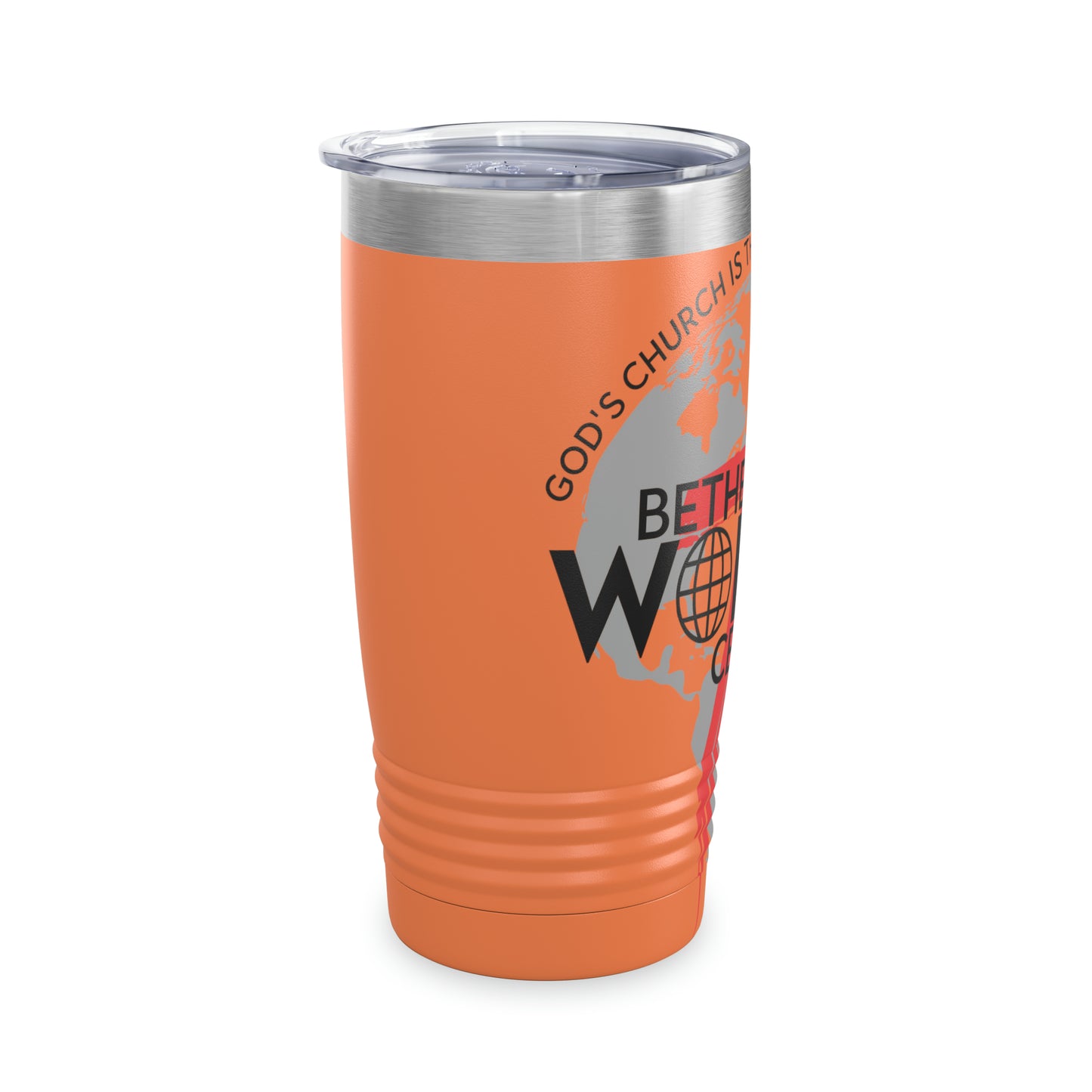 BFWC Ringneck Tumbler, 20oz
