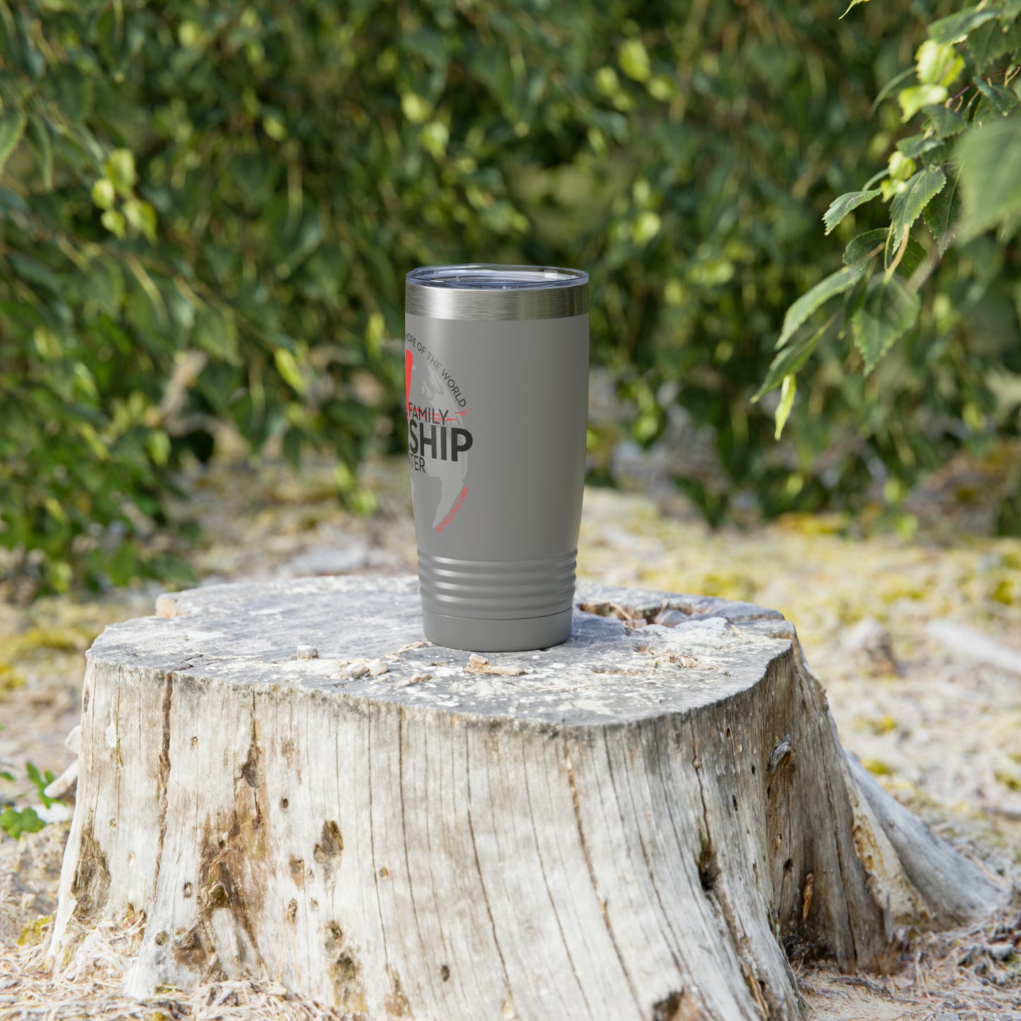 BFWC Ringneck Tumbler, 20oz II