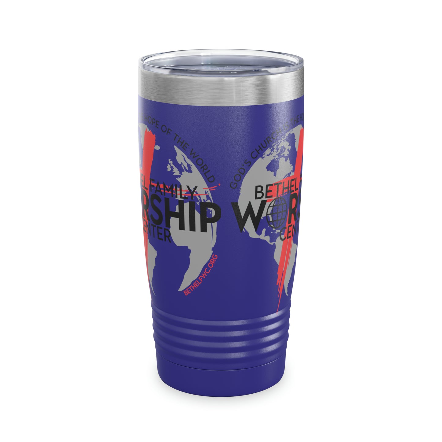 BFWC Ringneck Tumbler, 20oz II