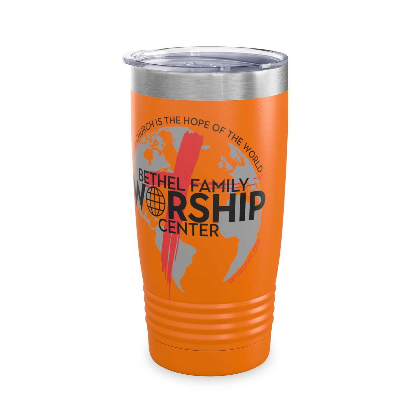 BFWC Ringneck Tumbler, 20oz II