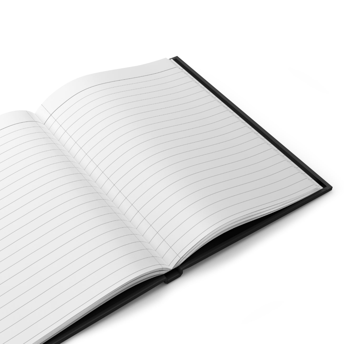 We Power Success Hardcover Journal Matte
