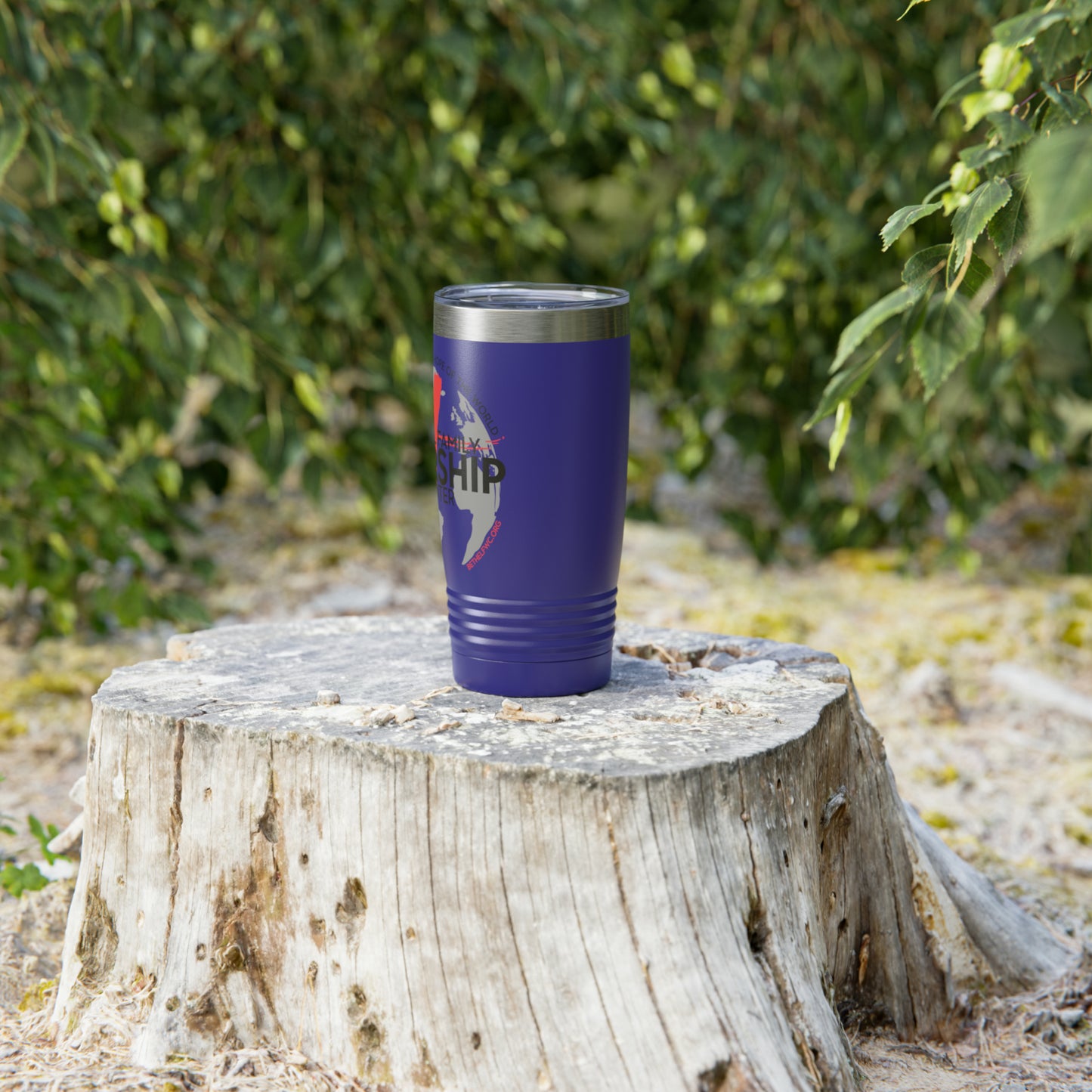 BFWC Ringneck Tumbler, 20oz II