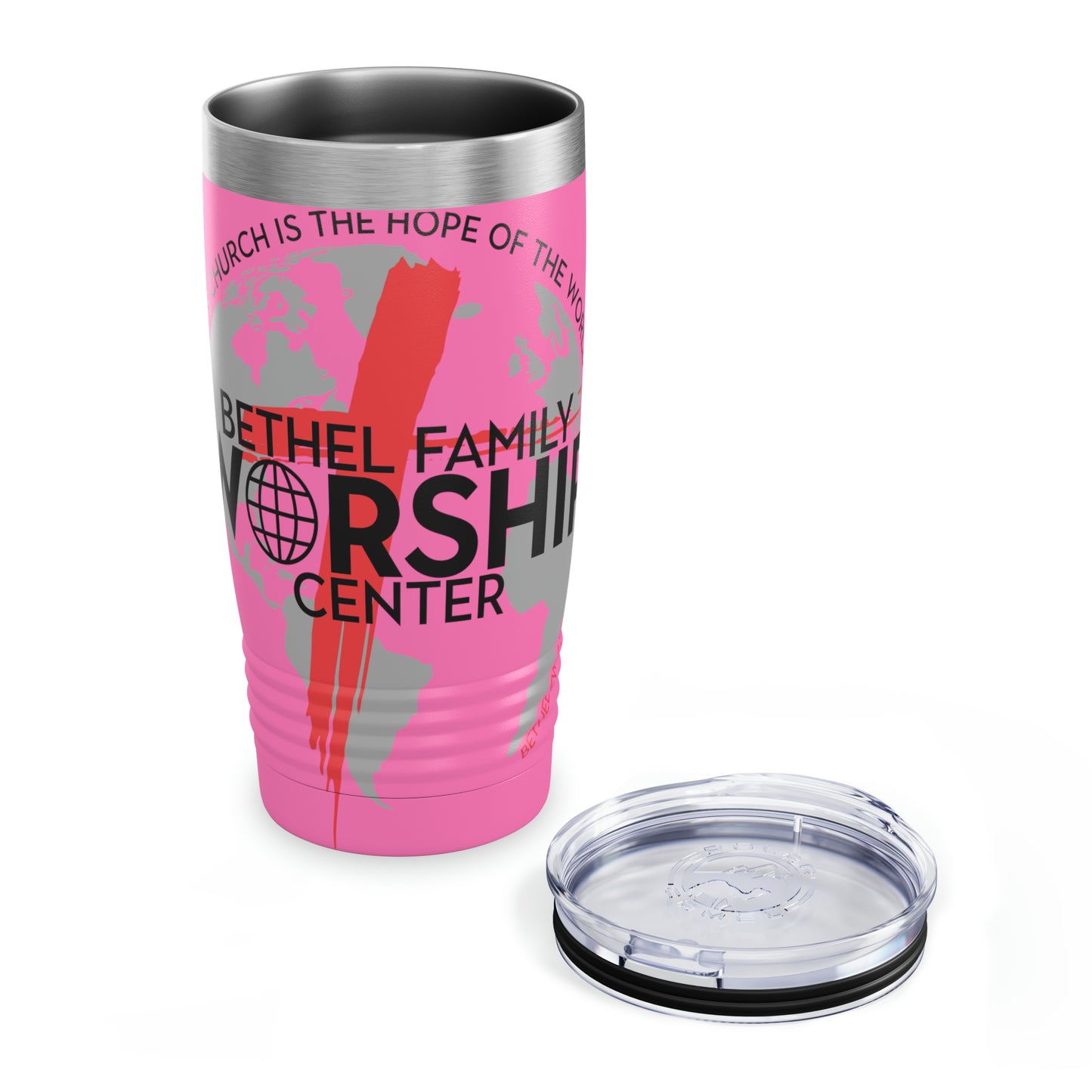 BFWC Ringneck Tumbler, 20oz