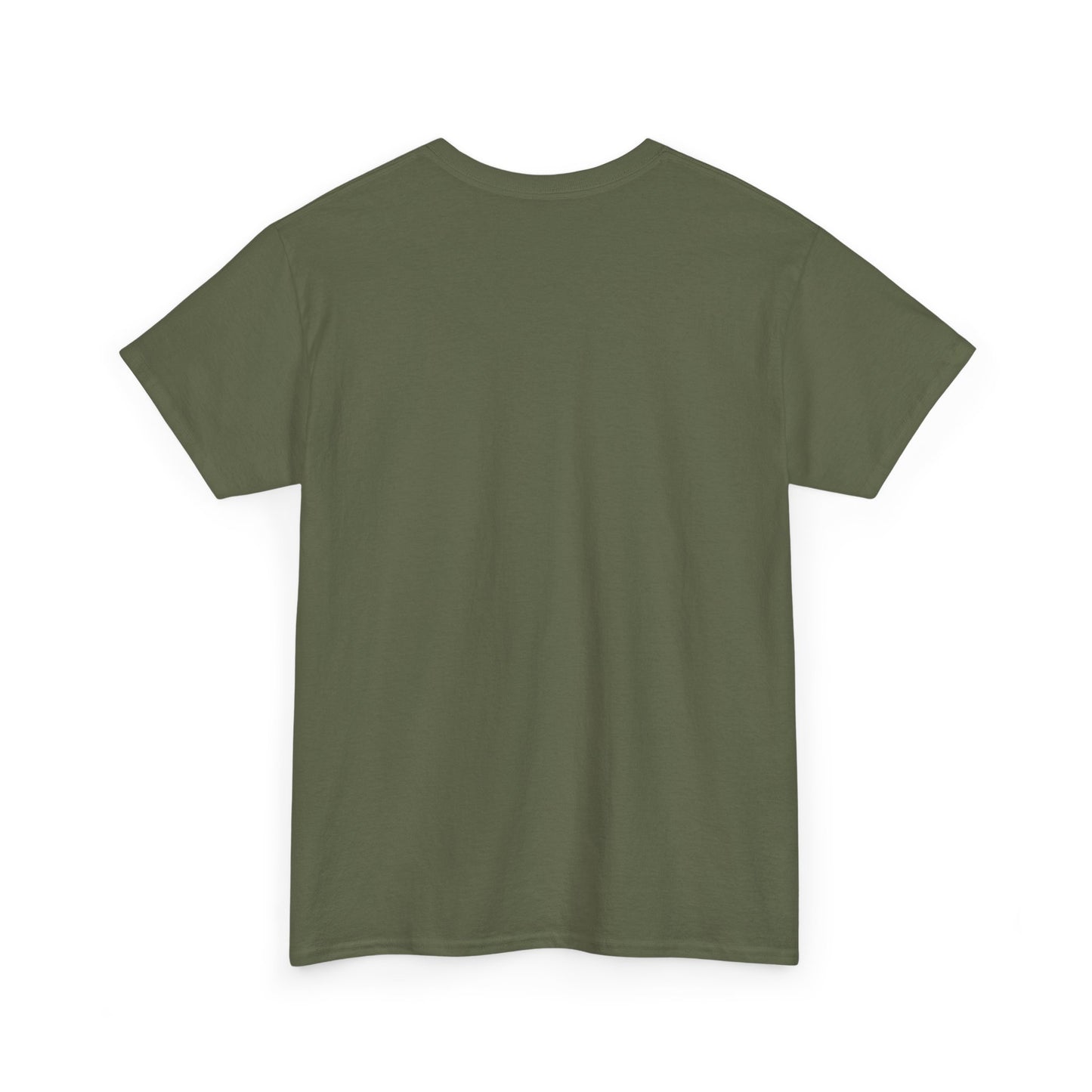 Carter Allen Unisex Heavy Cotton Tee II