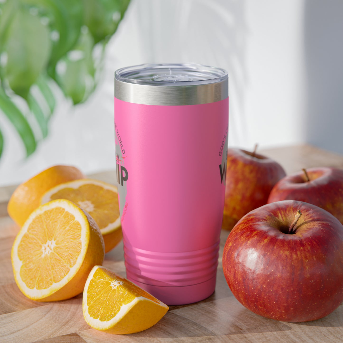 BFWC Ringneck Tumbler, 20oz II