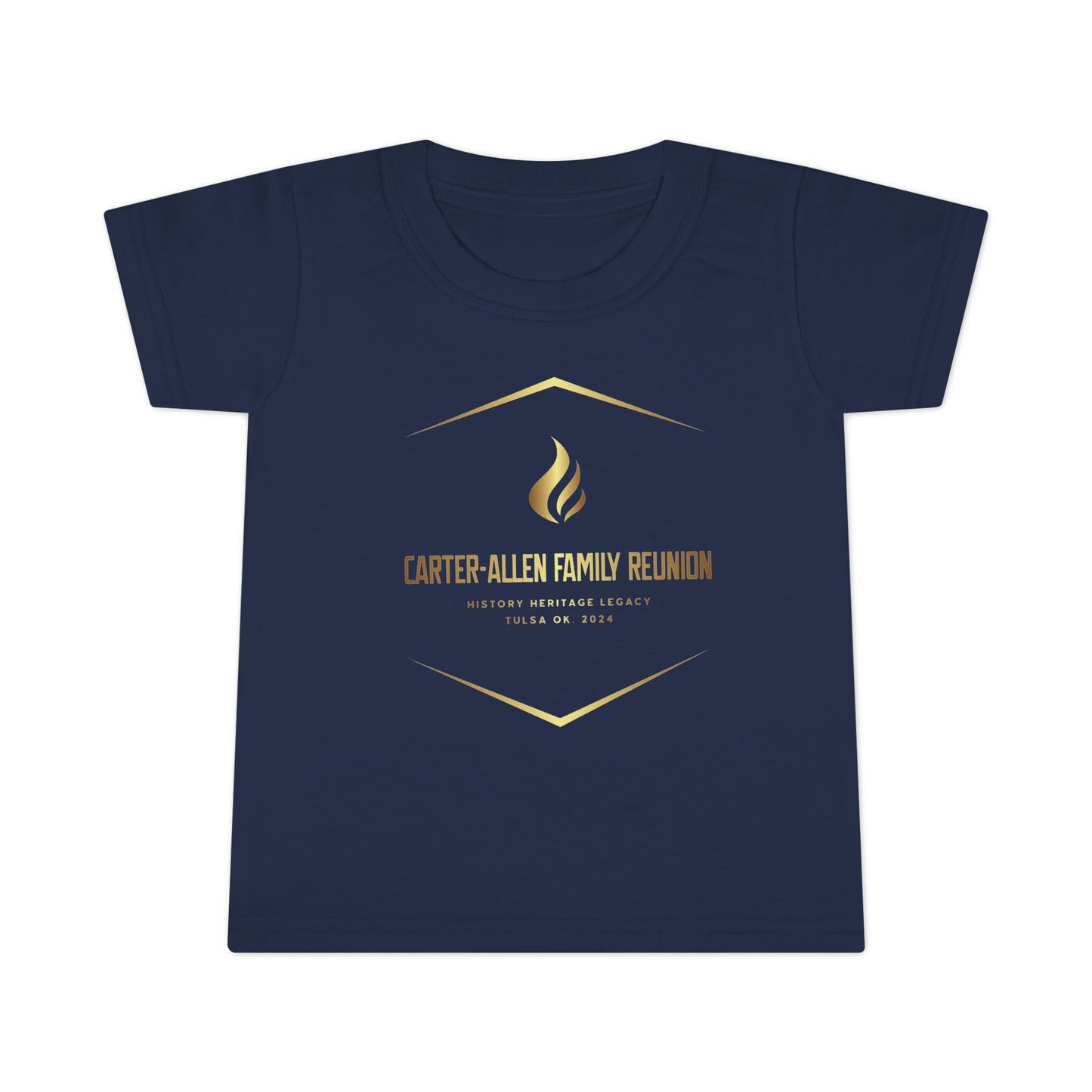 Carter-Allen Toddler T-shirt