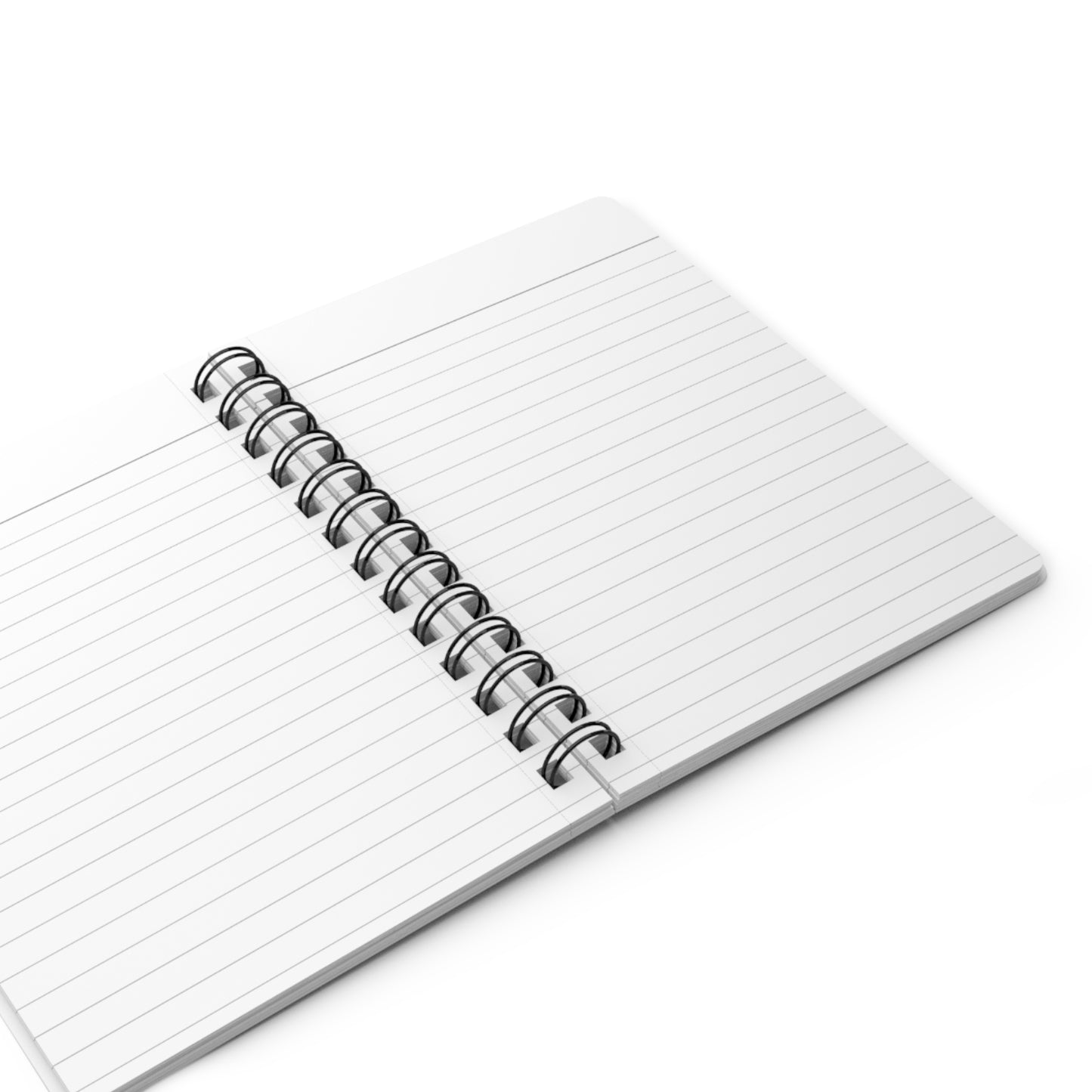 BFWC Spiral Bound Journal