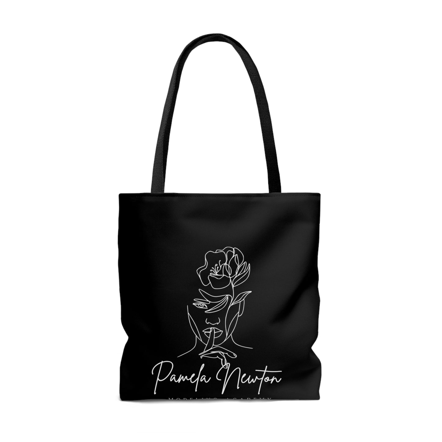 Pamela Newton Modeling Academy Tote Bag
