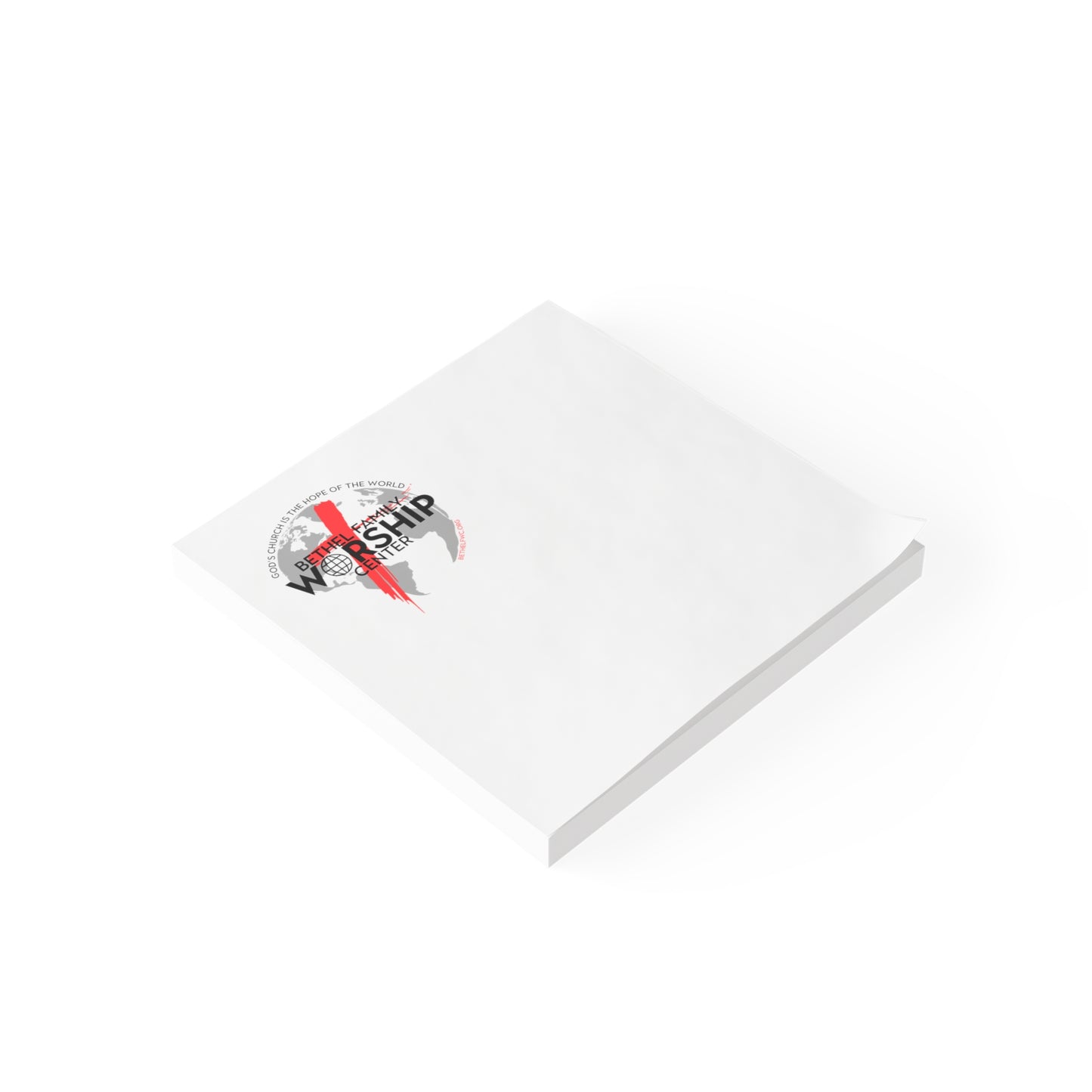 BFWC Post-it® Note Pads