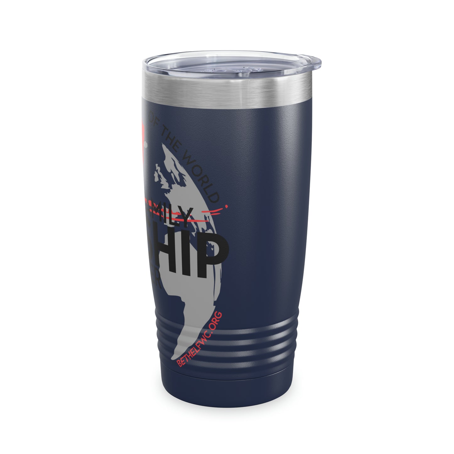 BFWC Ringneck Tumbler, 20oz