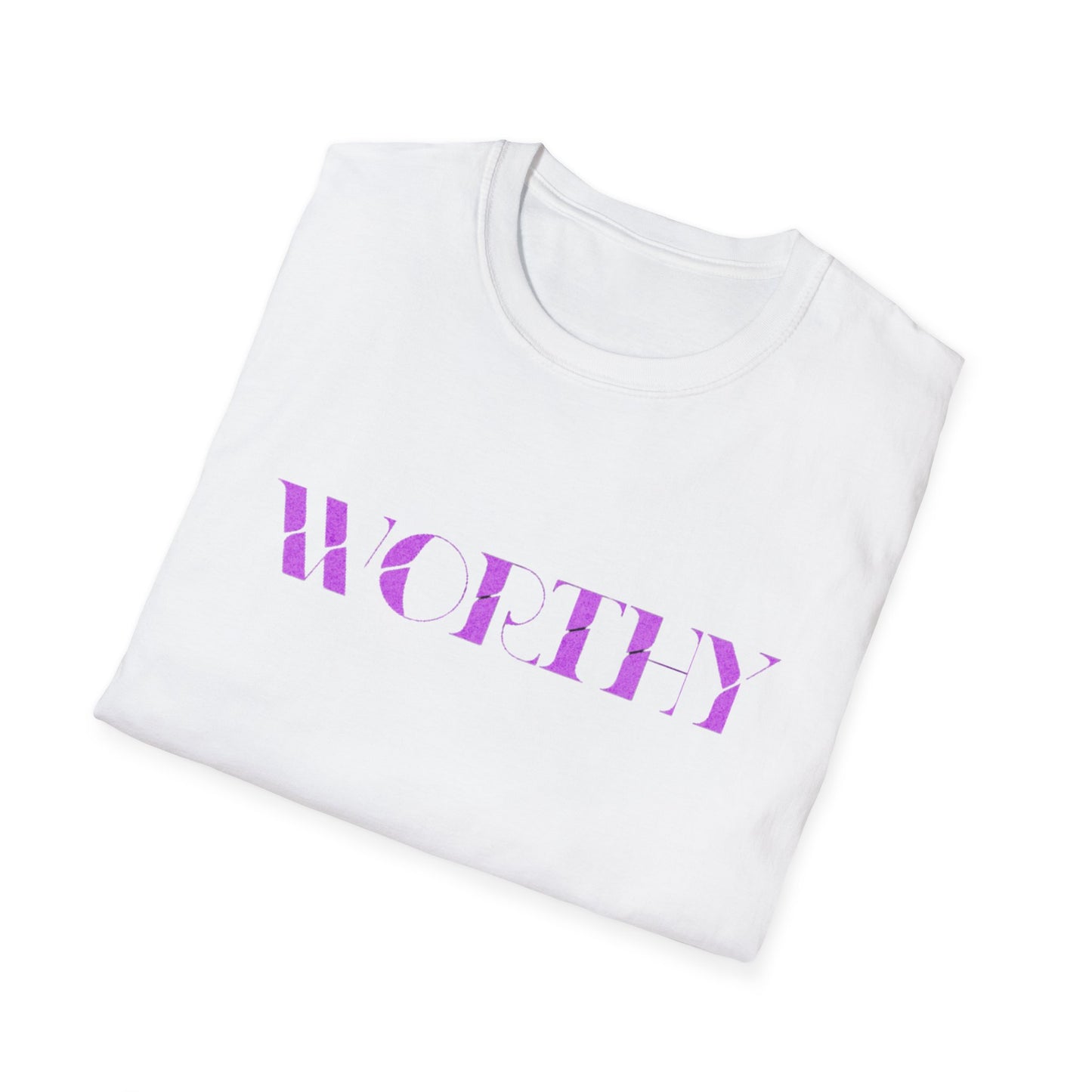 Worthy in Purple