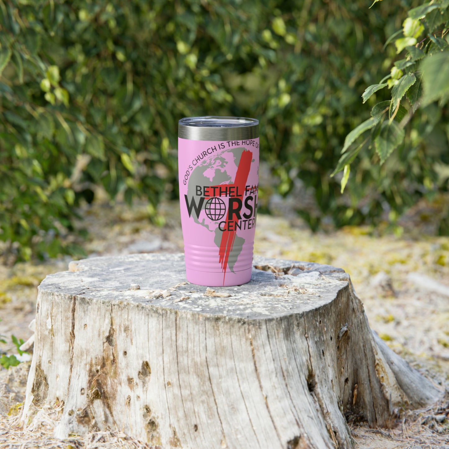 BFWC Ringneck Tumbler, 20oz