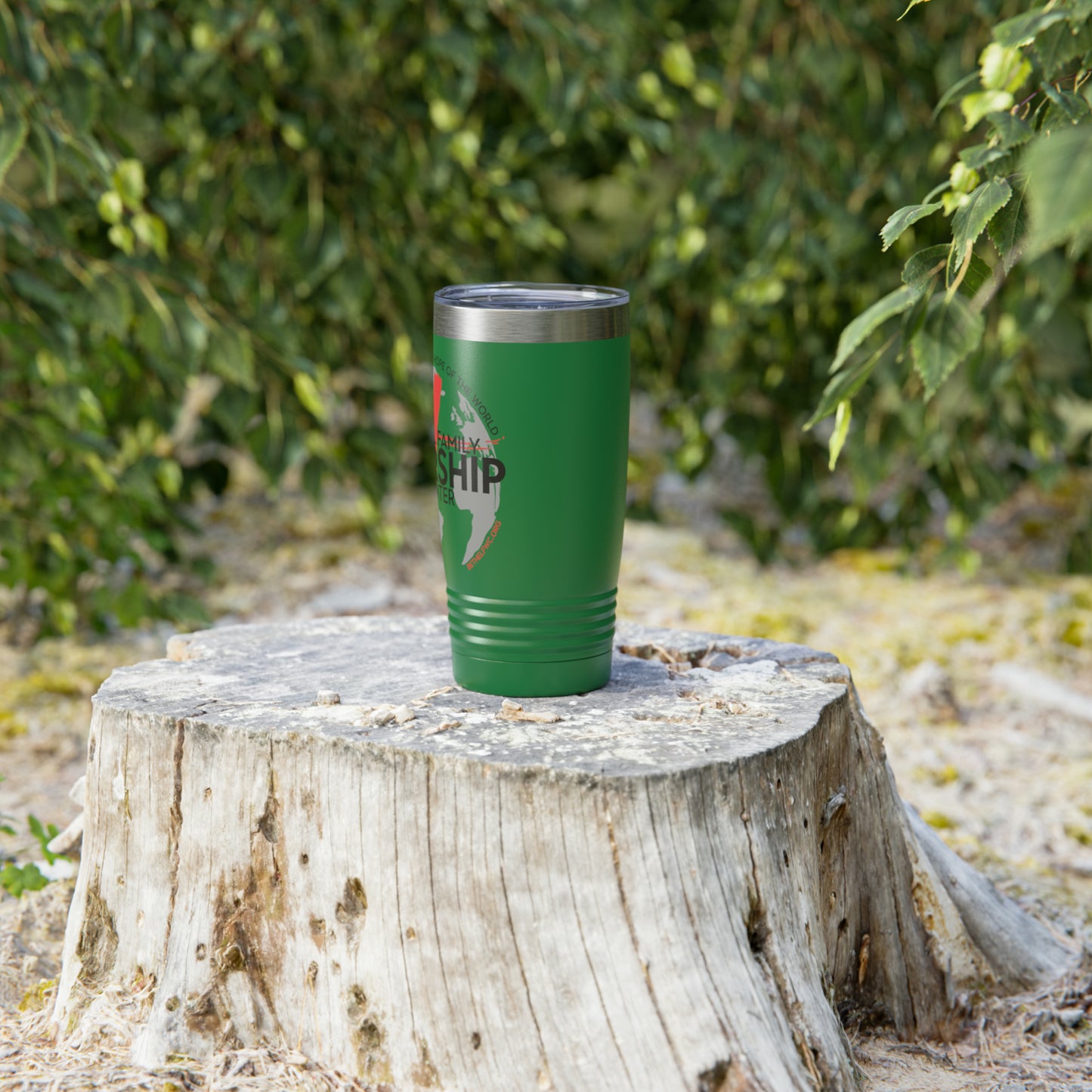 BFWC Ringneck Tumbler, 20oz II