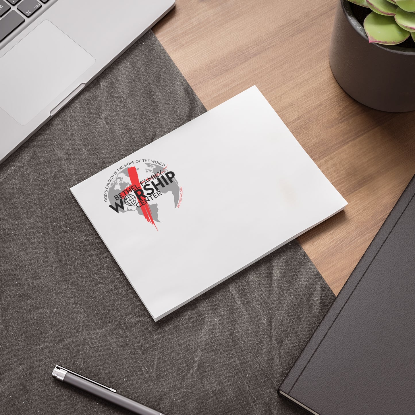 BFWC Post-it® Note Pads