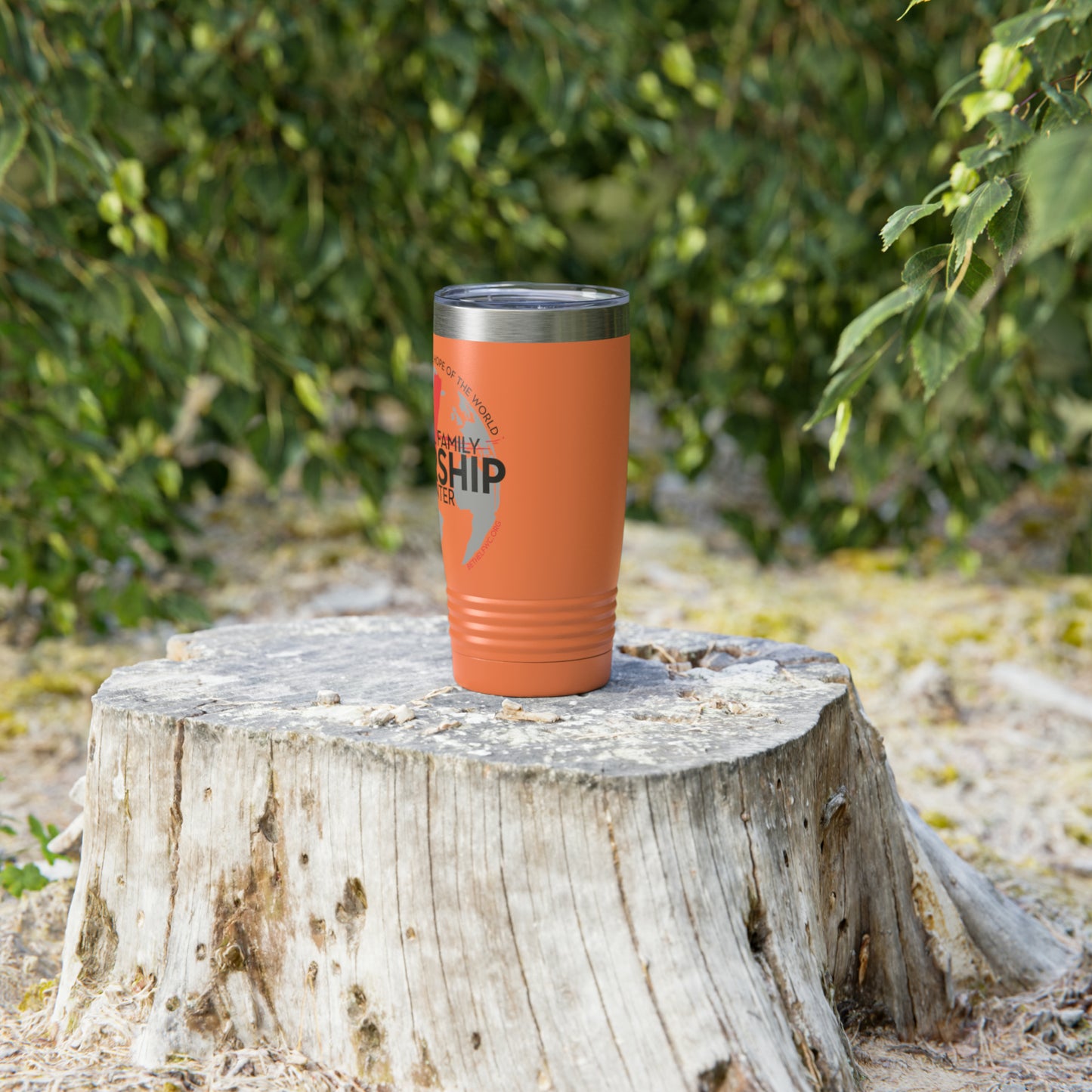 BFWC Ringneck Tumbler, 20oz II