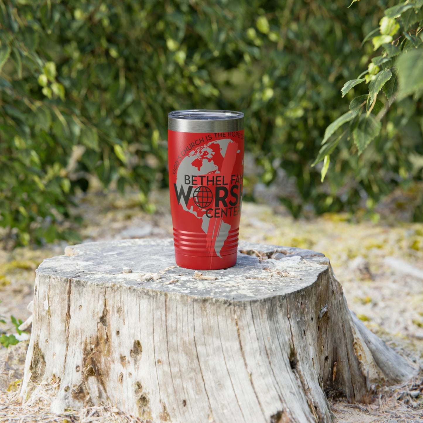 BFWC Ringneck Tumbler, 20oz