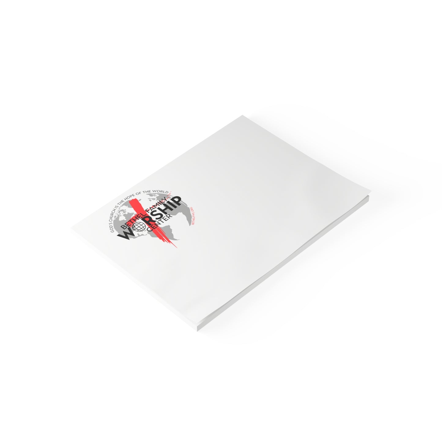 BFWC Post-it® Note Pads