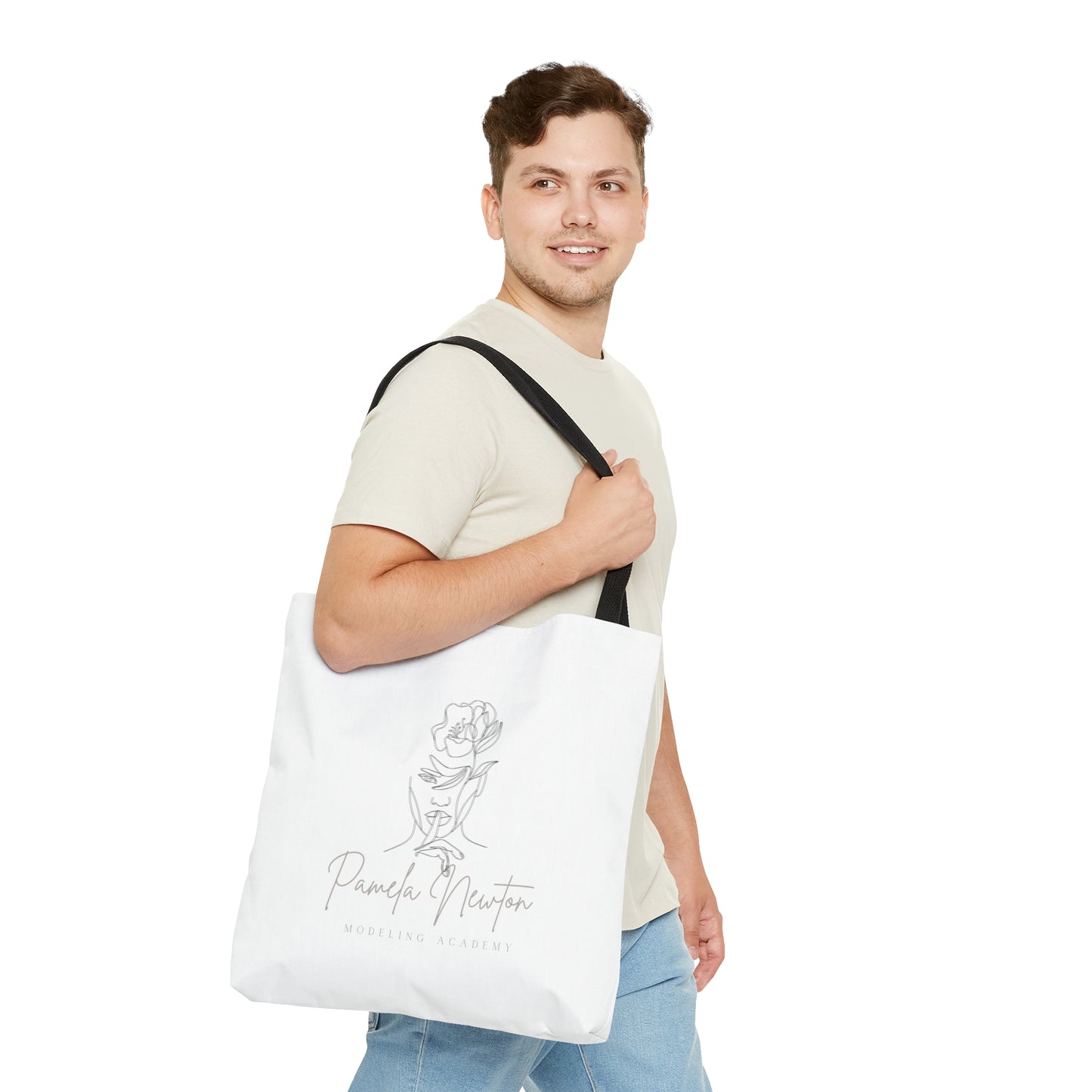 Pamela Newton Modeling Academy Tote Bag