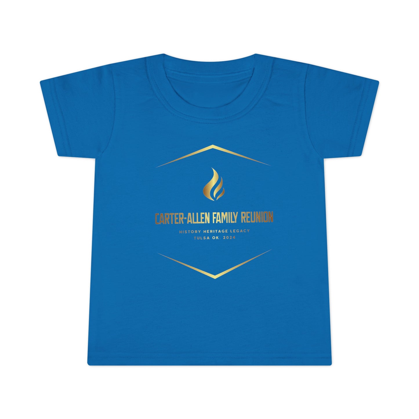 Carter-Allen Toddler T-shirt