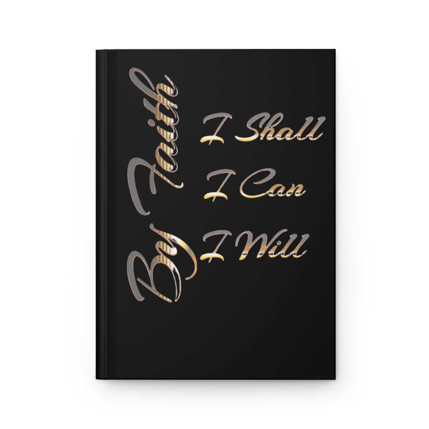 By Faith Journal