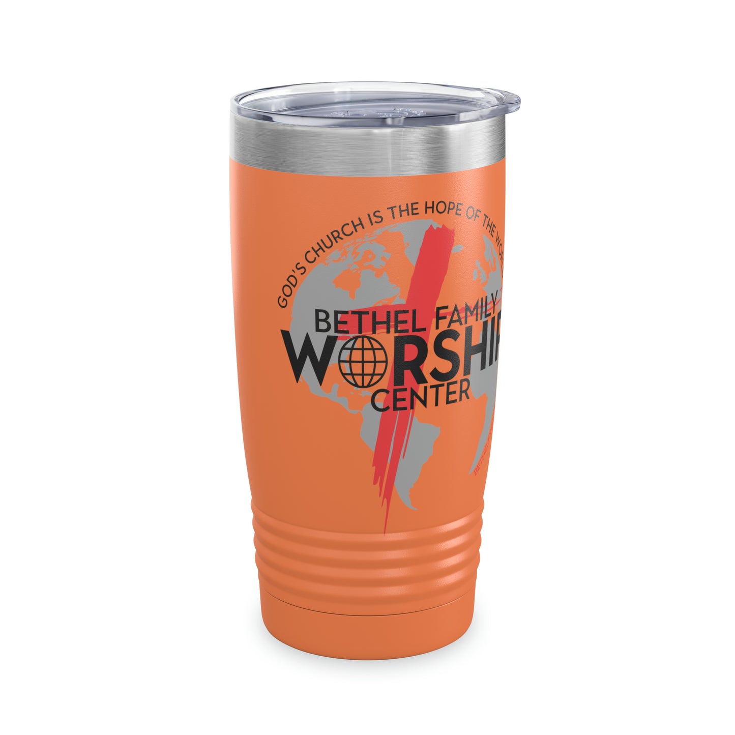 BFWC Ringneck Tumbler, 20oz II