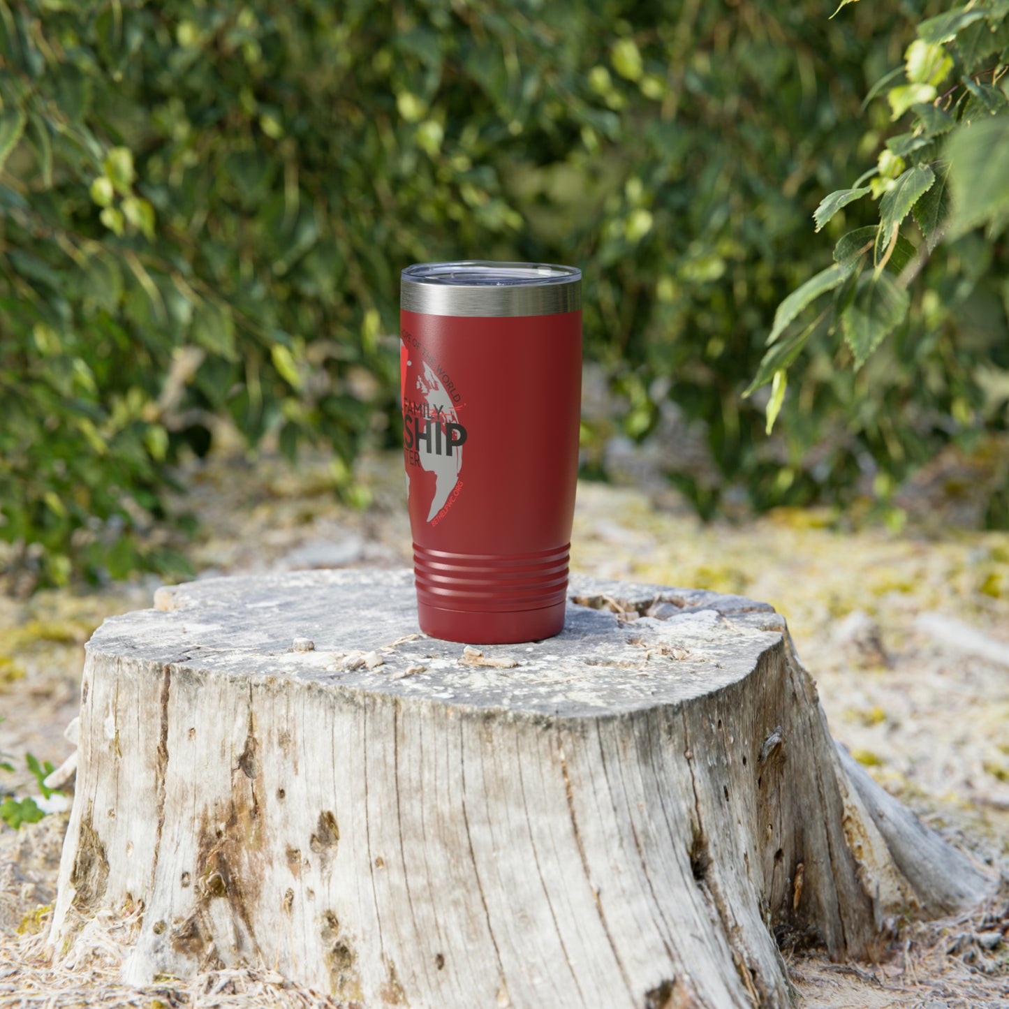 BFWC Ringneck Tumbler, 20oz II