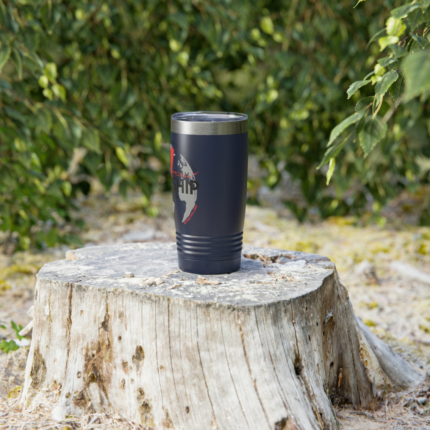 BFWC Ringneck Tumbler, 20oz II