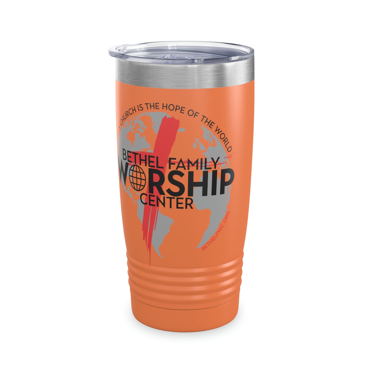 BFWC Ringneck Tumbler, 20oz II