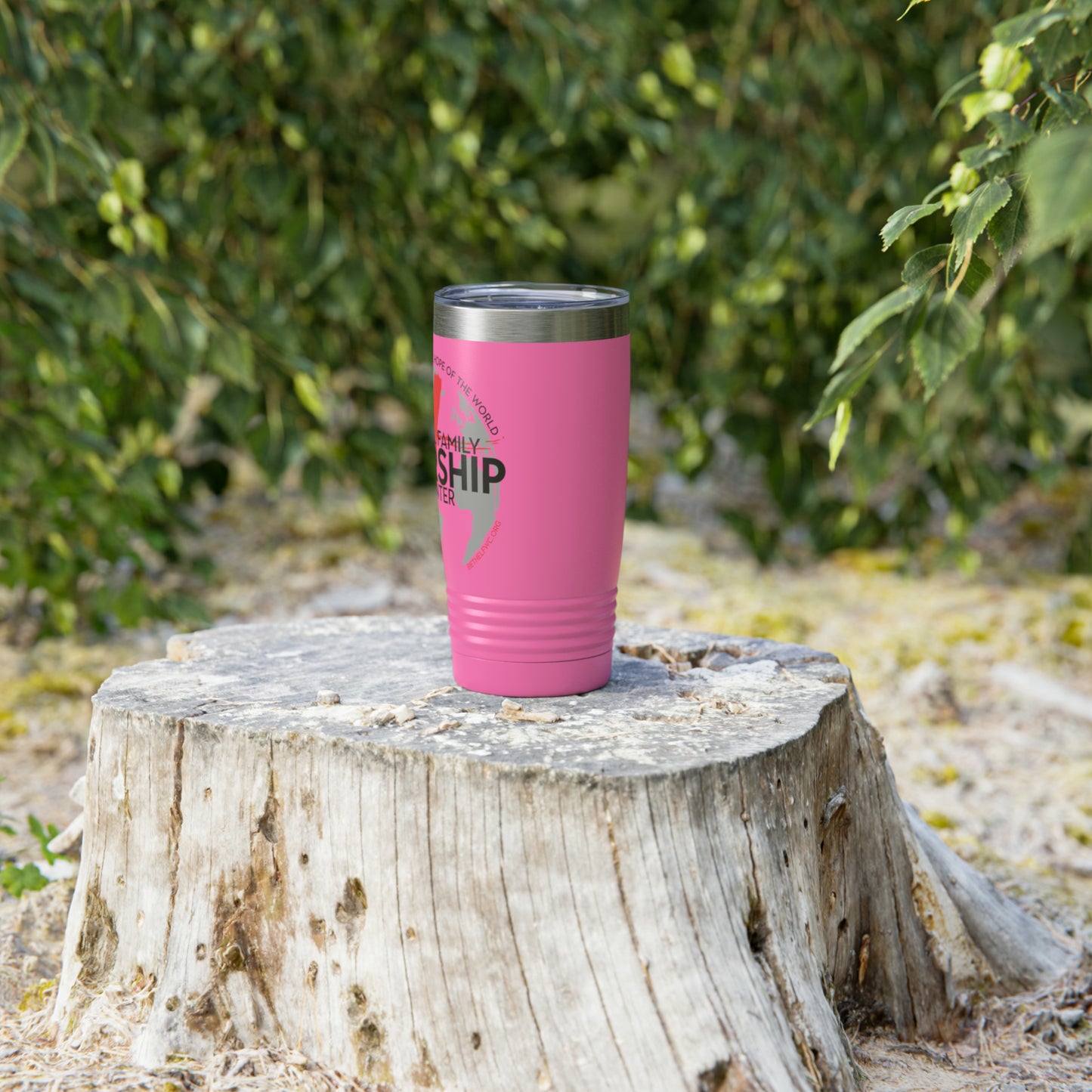 BFWC Ringneck Tumbler, 20oz II