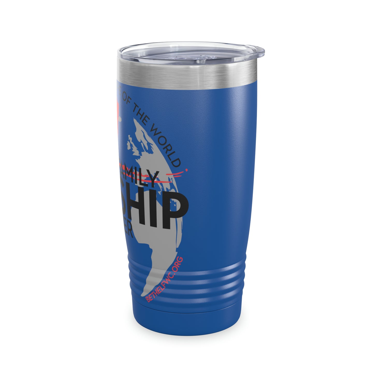 BFWC Ringneck Tumbler, 20oz