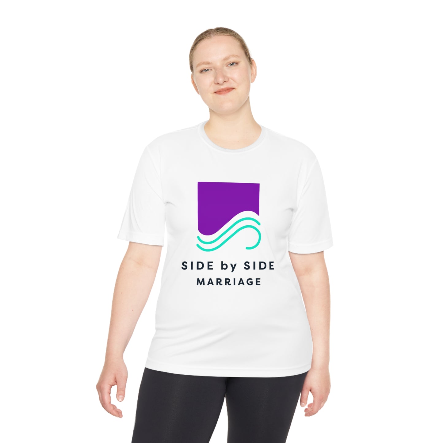 Unisex Moisture Wicking Tee