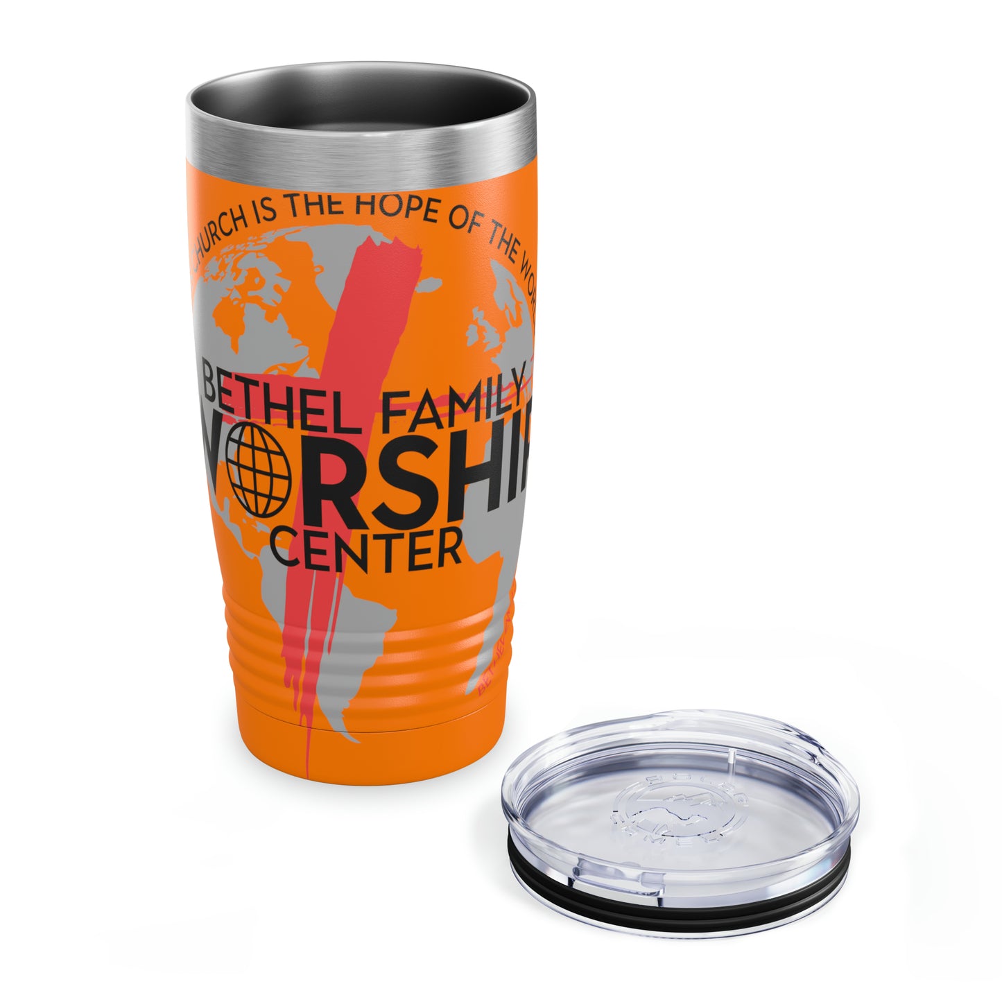 BFWC Ringneck Tumbler, 20oz