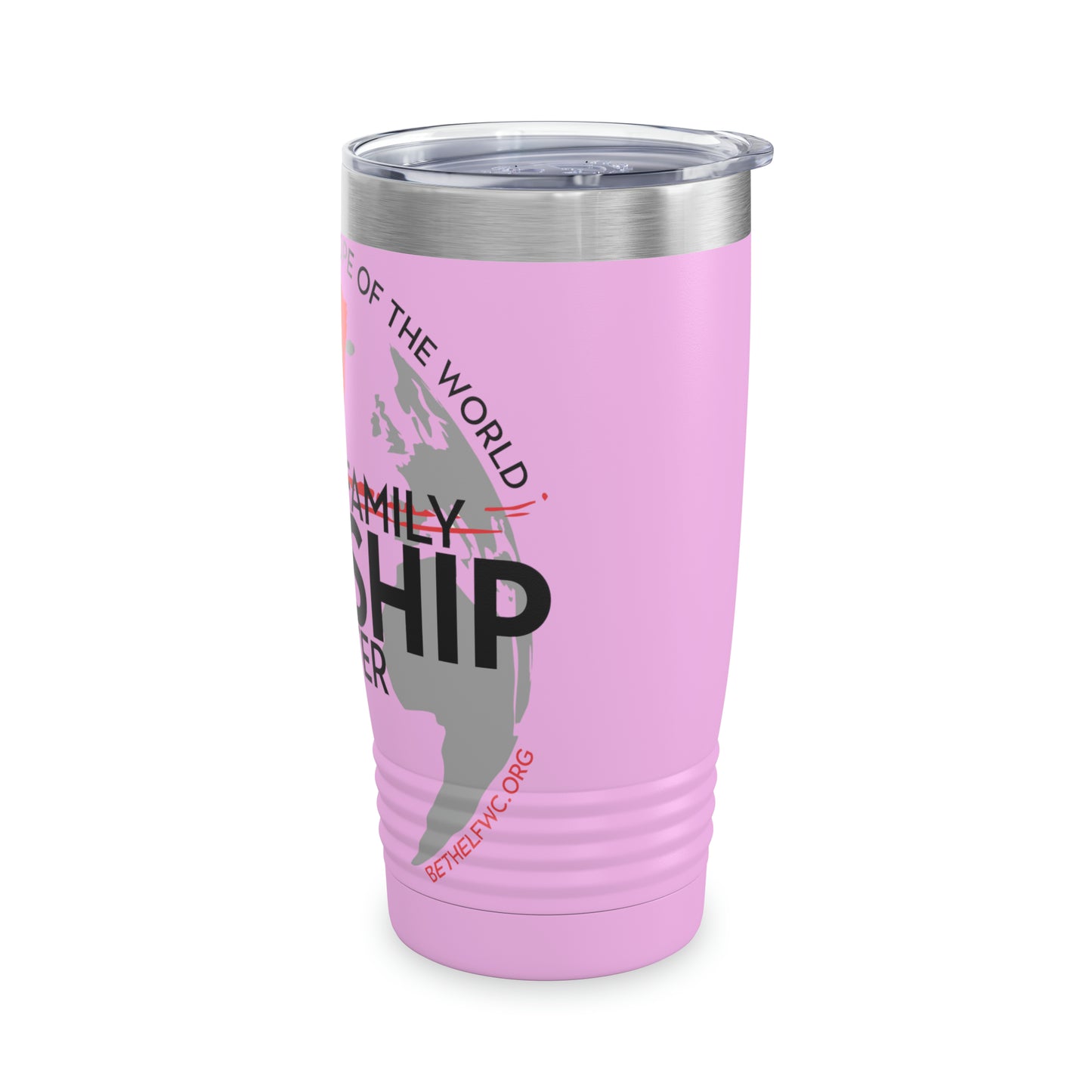 BFWC Ringneck Tumbler, 20oz