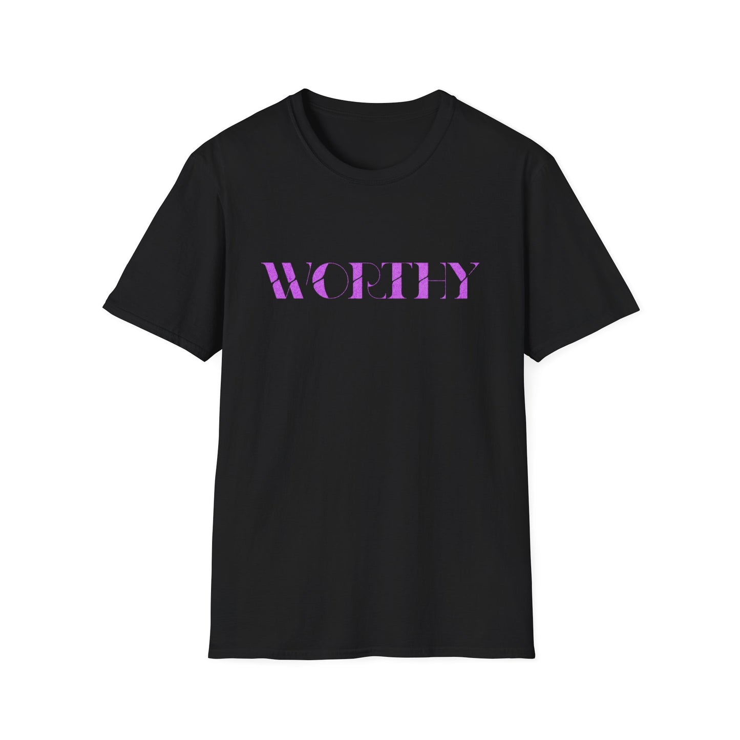 Worthy in Purple