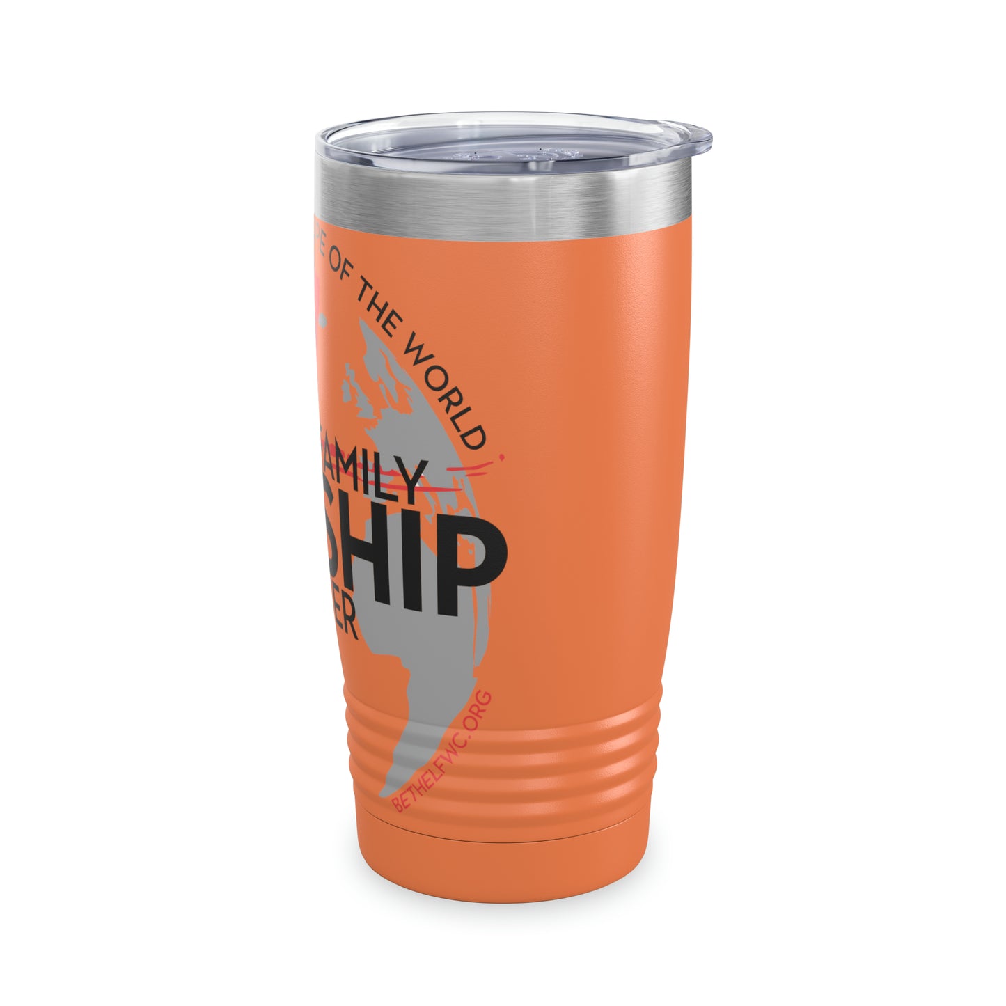 BFWC Ringneck Tumbler, 20oz