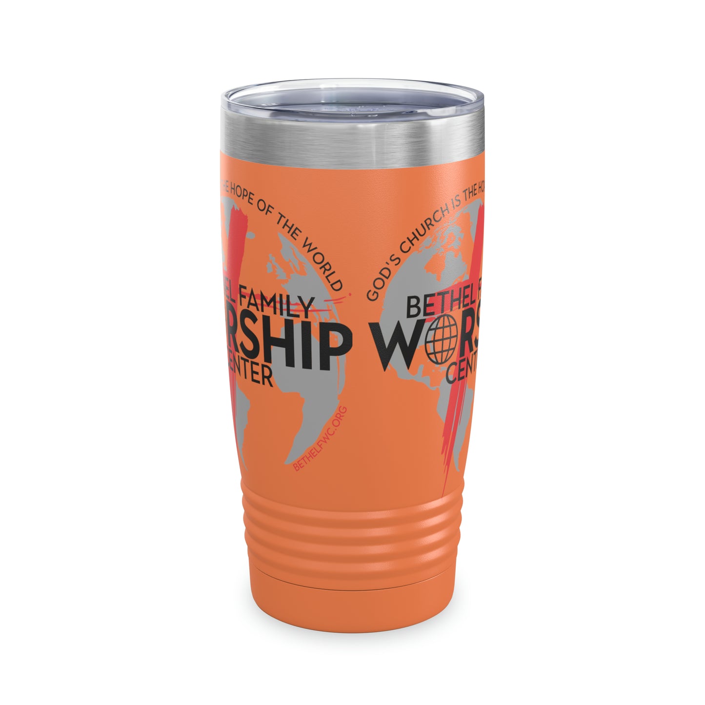 BFWC Ringneck Tumbler, 20oz II