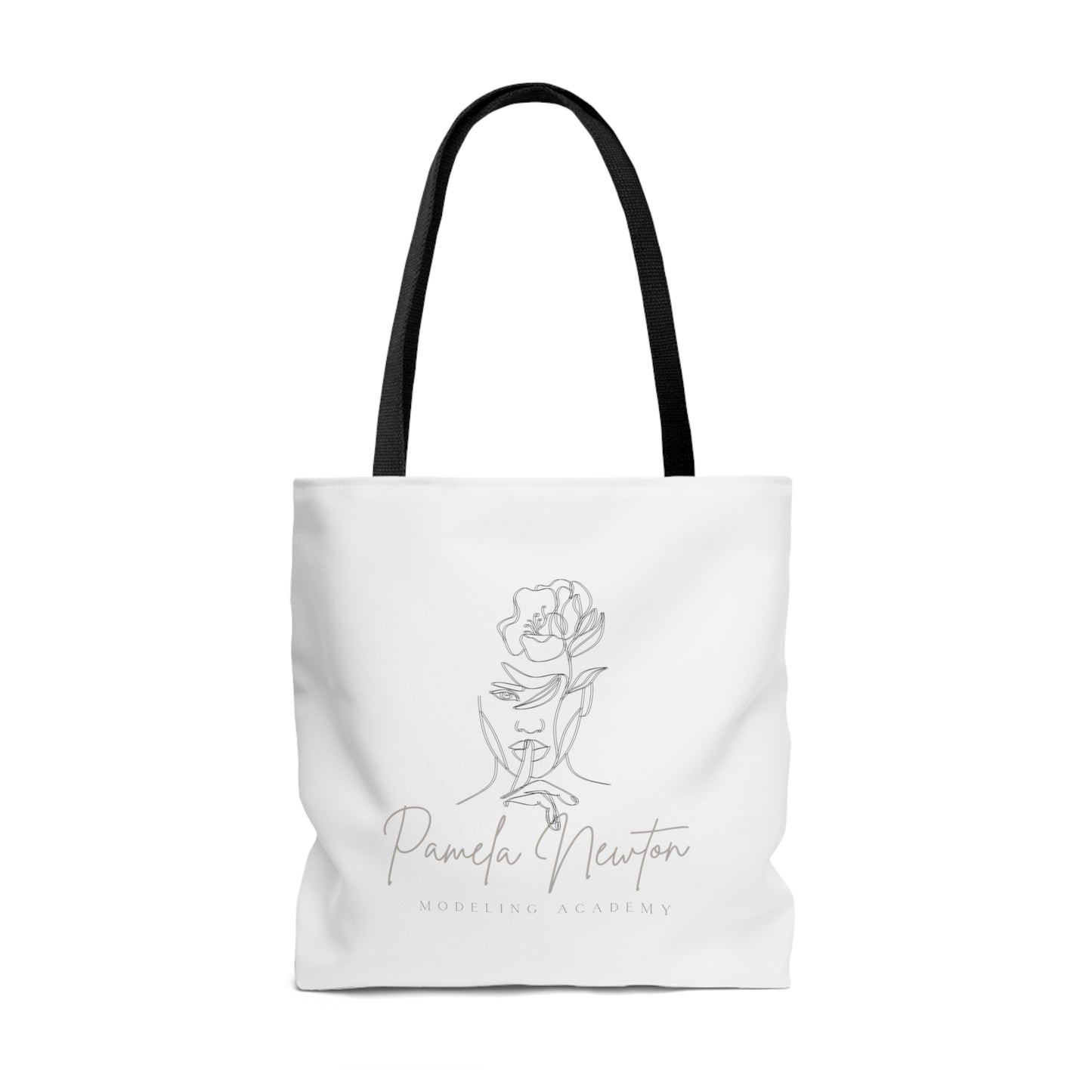 Pamela Newton Modeling Academy Tote Bag