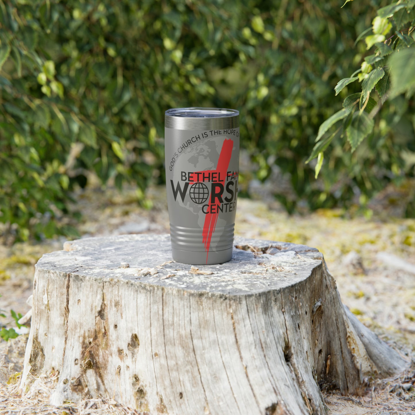 BFWC Ringneck Tumbler, 20oz