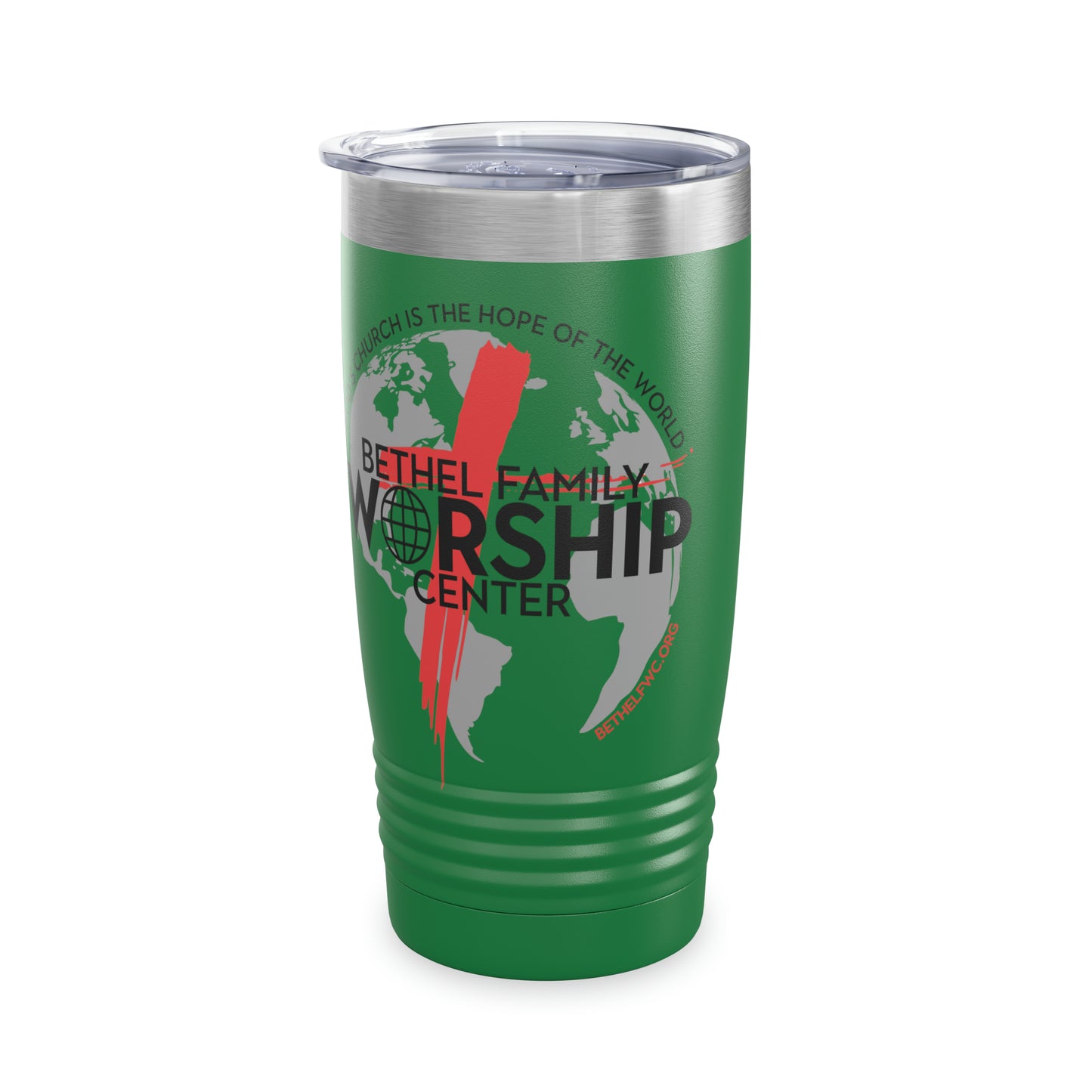 BFWC Ringneck Tumbler, 20oz II